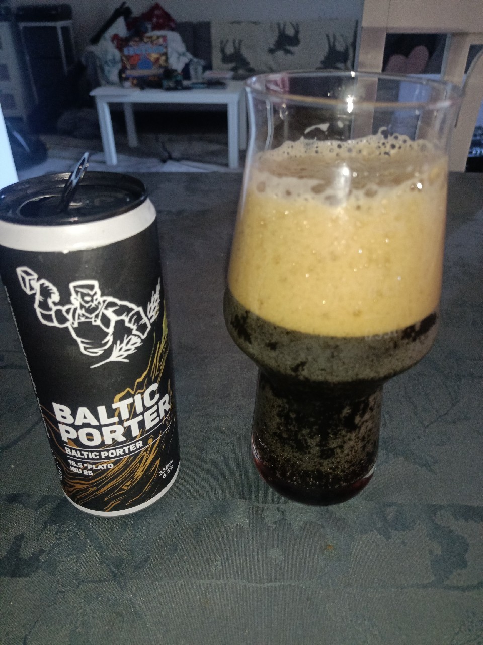 Baltic Porter, Finland