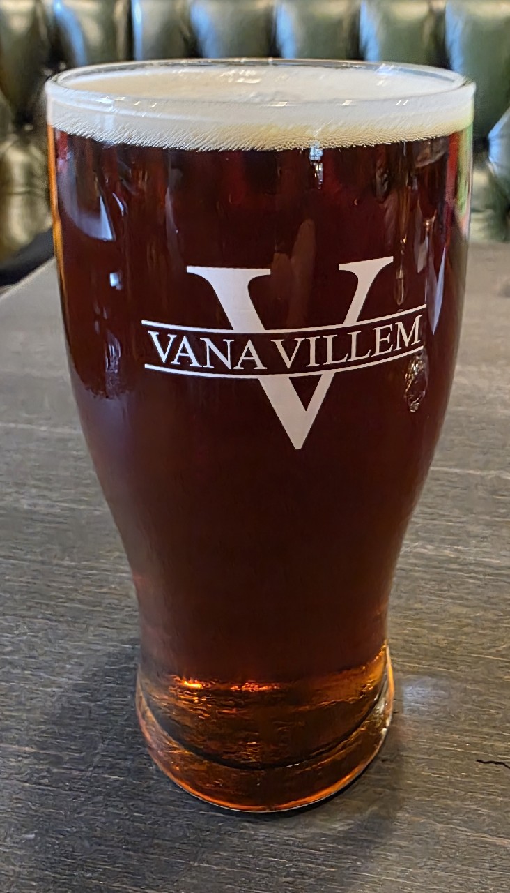 Vana Villem Punane ale, Estonia