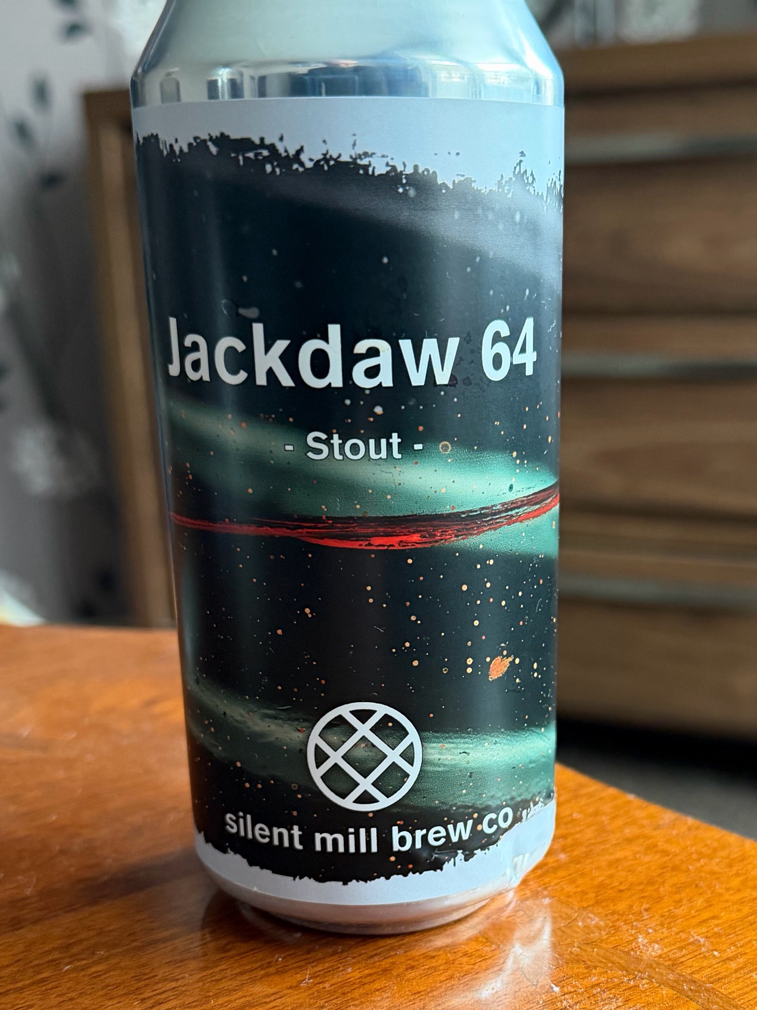 Jackdaw 64, Silent Mill Brew Co