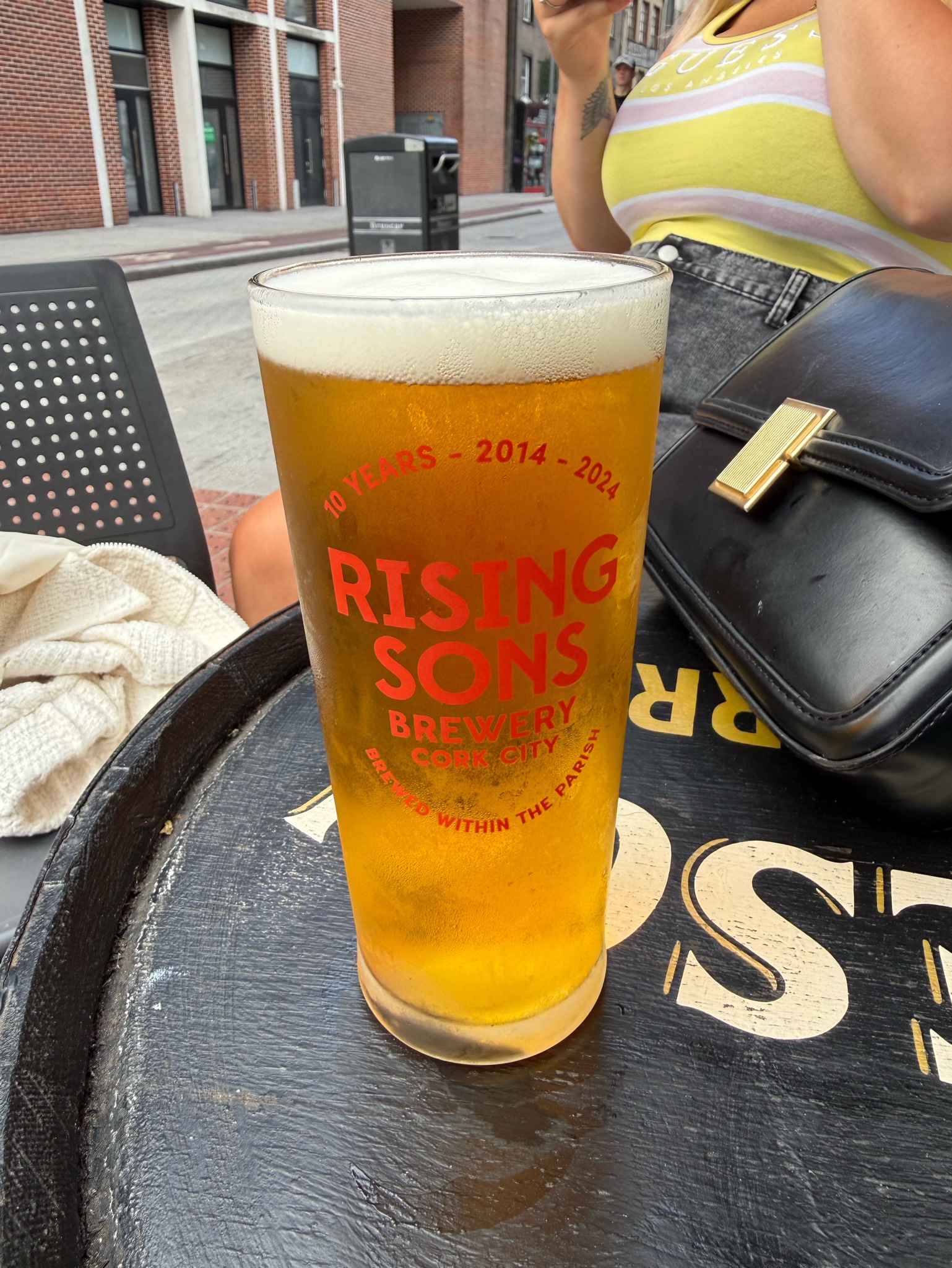 Sunbeam, Rising Sons Brewery