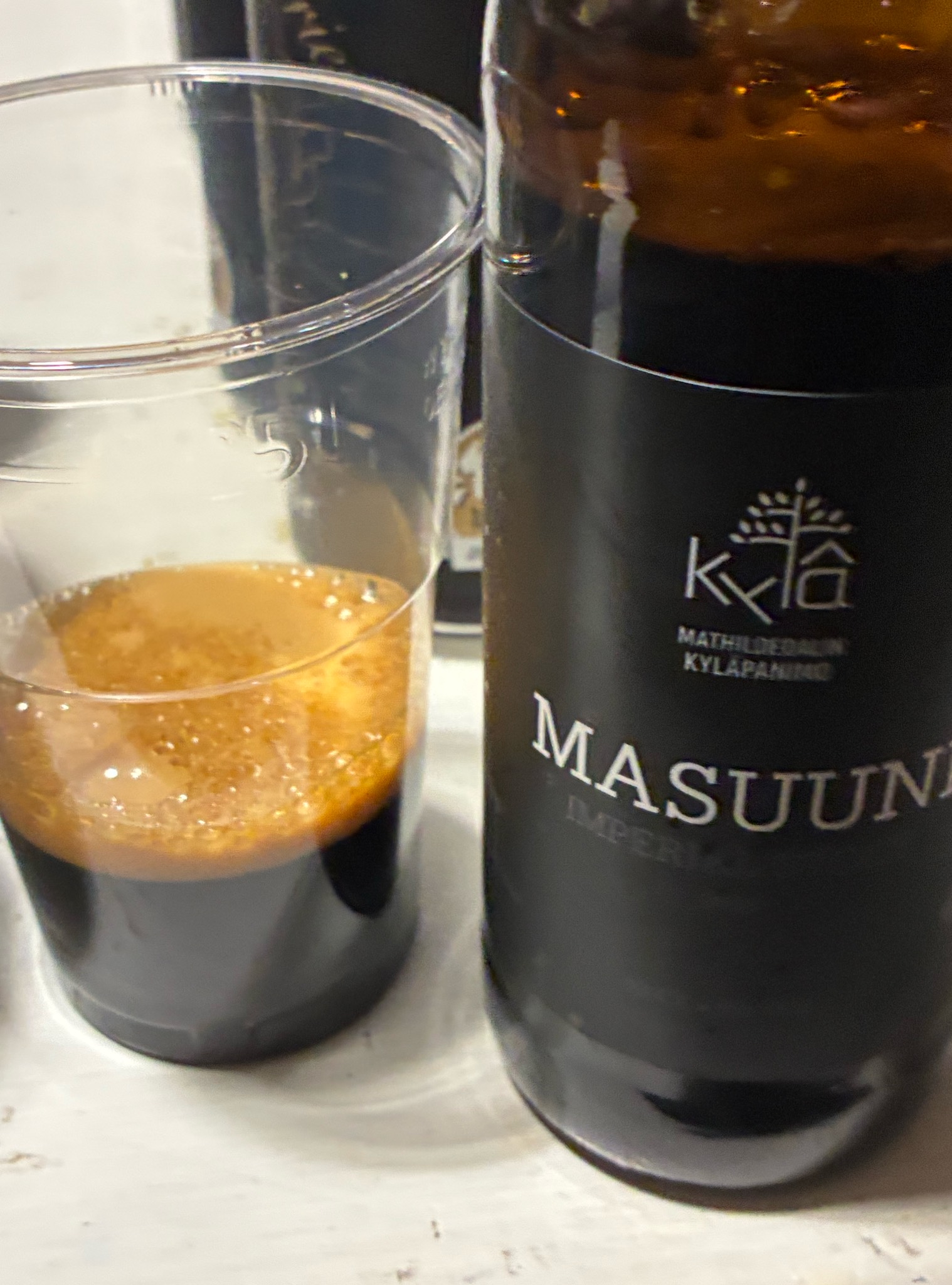Masuuni, Finland