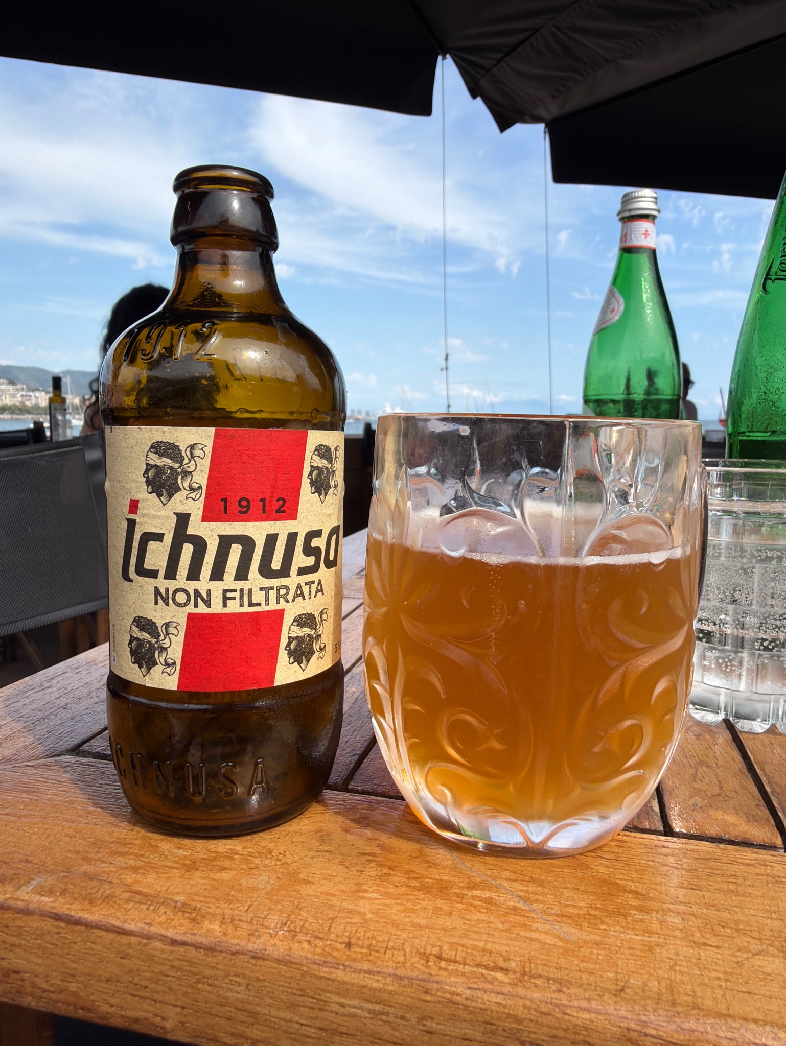 Ichnusa Anima Sarda, Ichnusa (Heineken Italia)