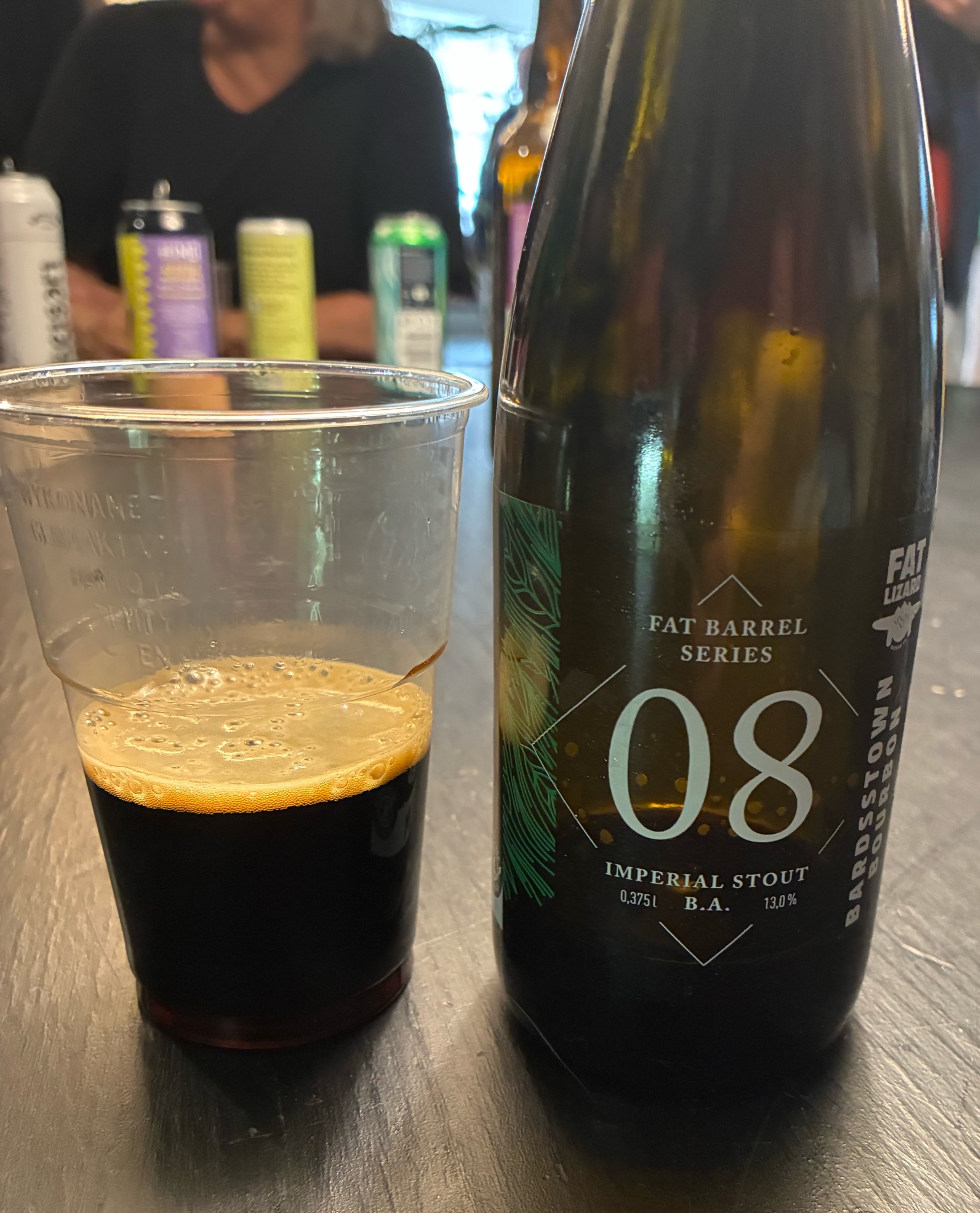 Fat Barrel Series 08: Bardstown Bourbon, Finland