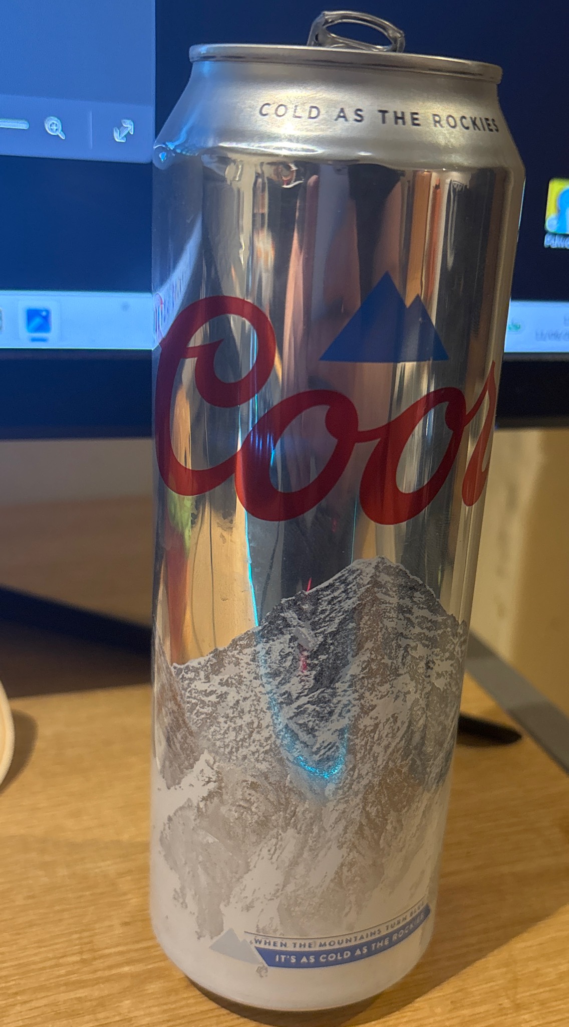 Coors, Coors Brewing Company (MillerCoors)
