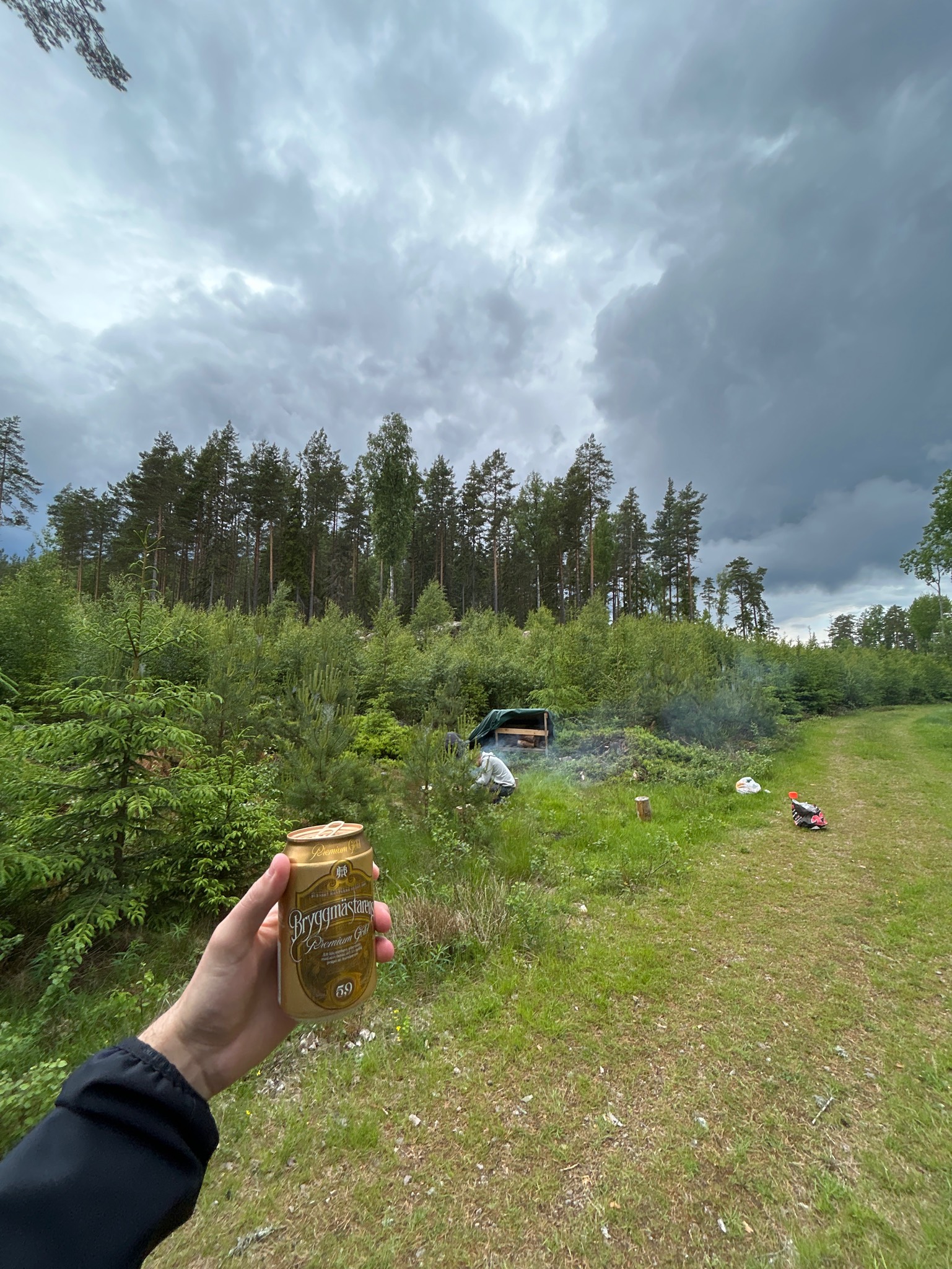 Bryggmästarens Premium Gold, Åbro Bryggeri