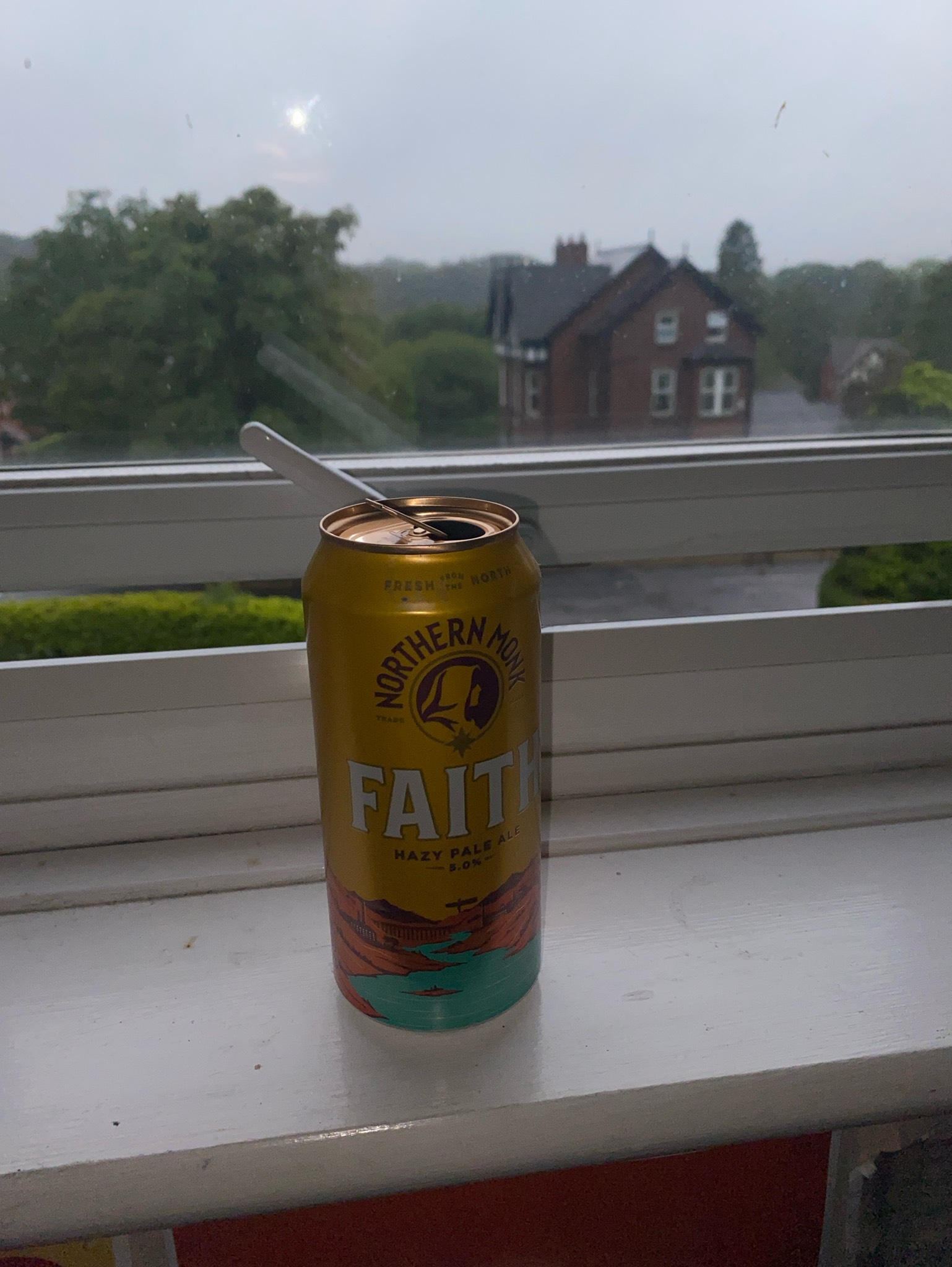 Faith, England