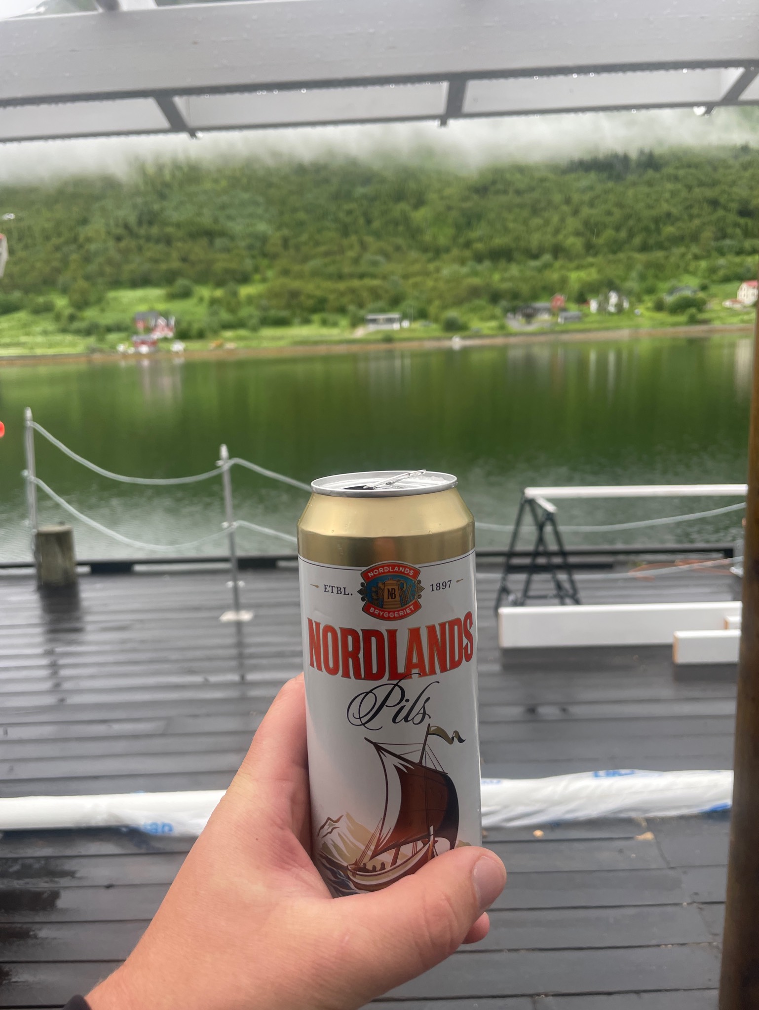 Nordlands Pils, Ringnes Bryggeri (Carlsberg Group)