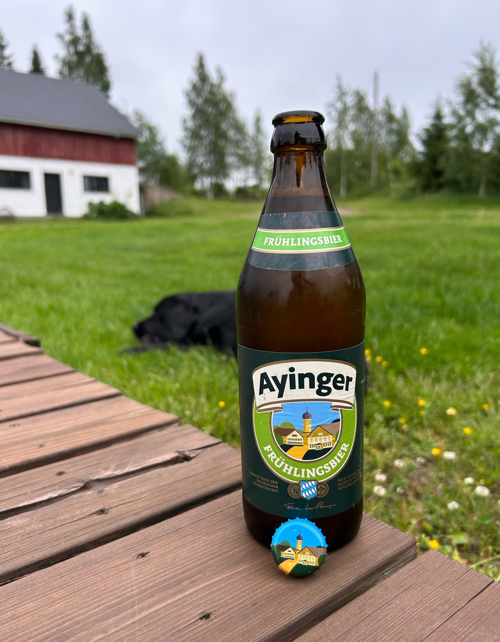 Ayinger Frühlingsbier, Germany