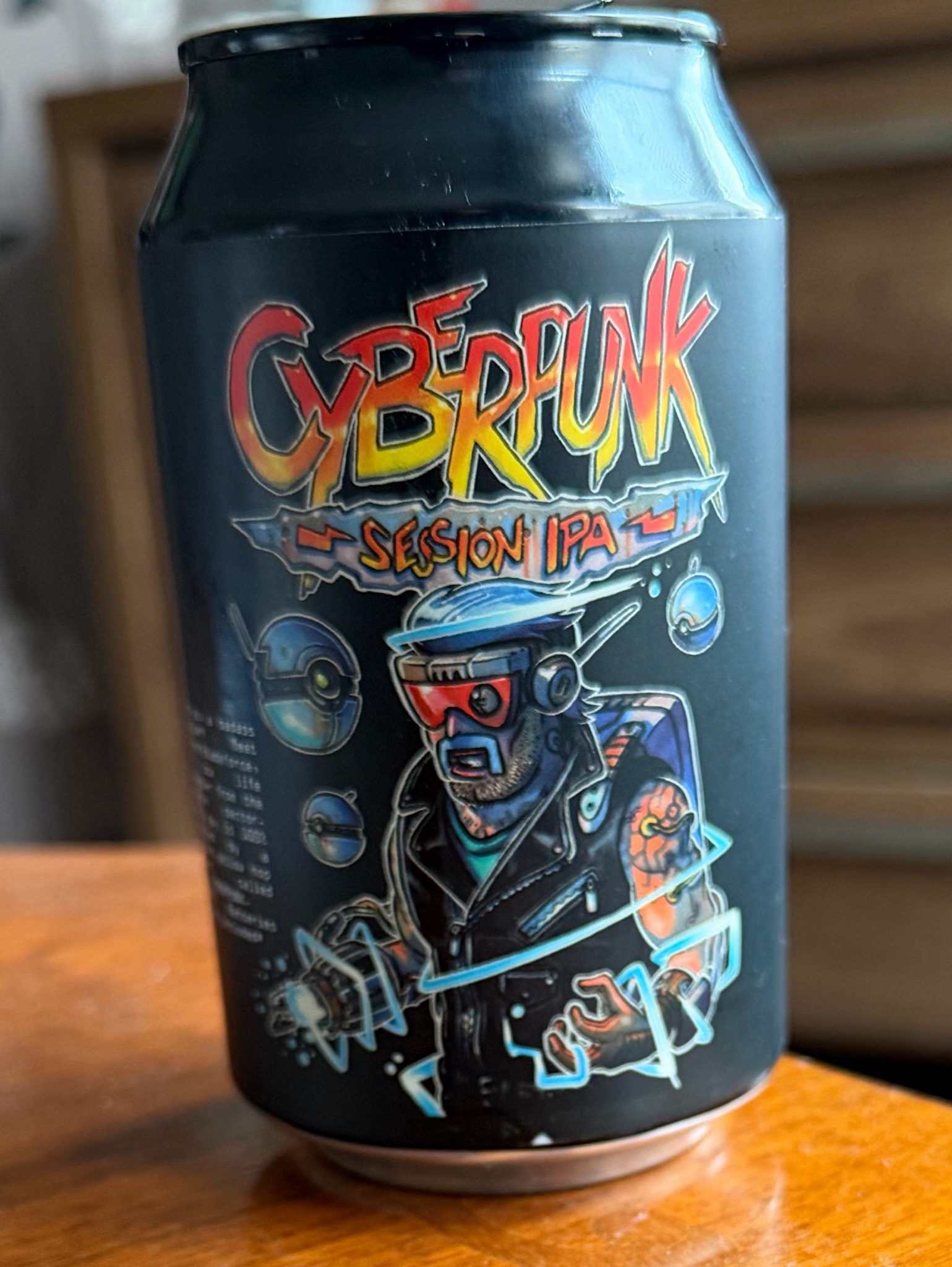 Cyberpunk, Interstellar Brewery