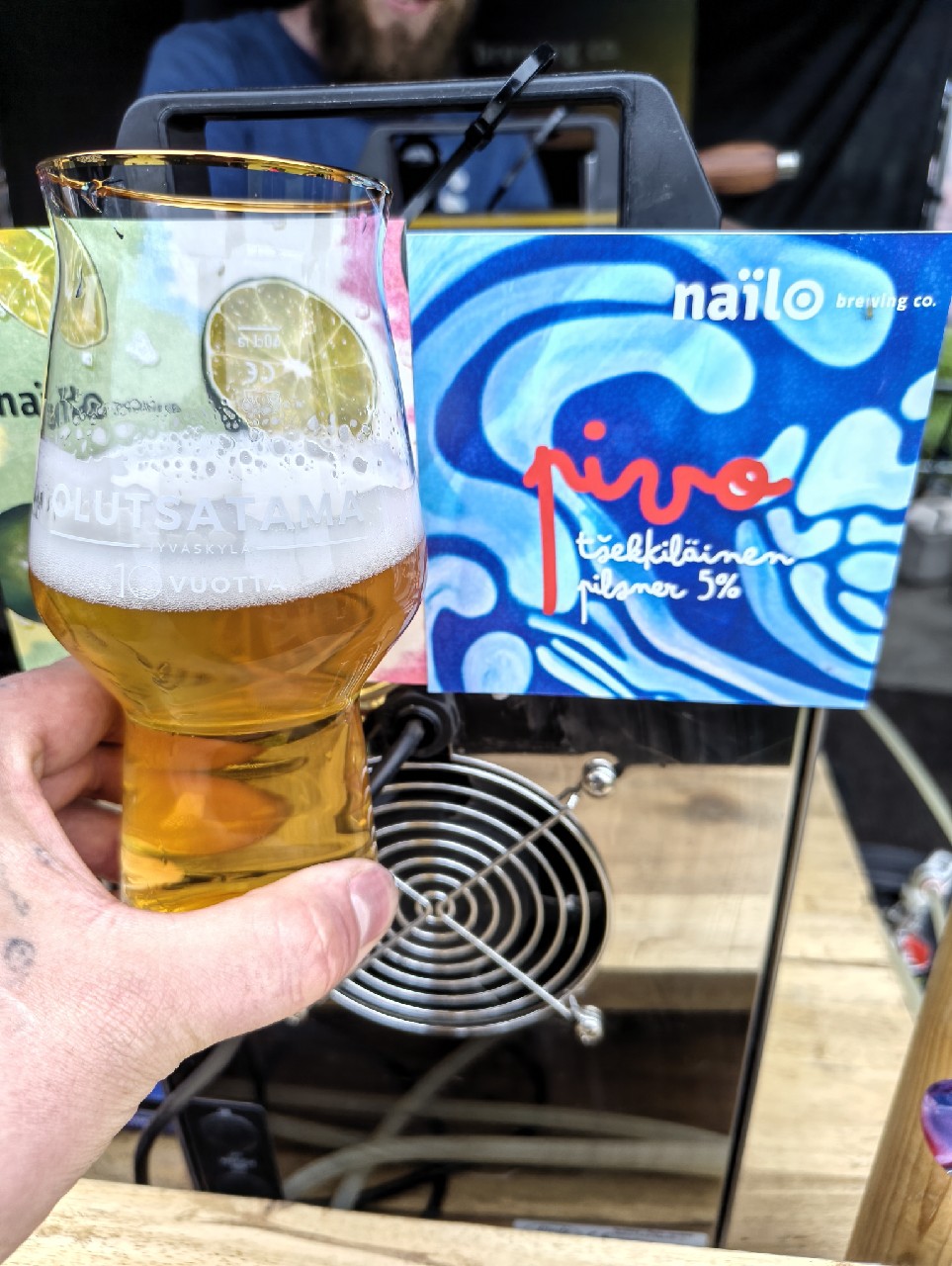 Pivo, Finland