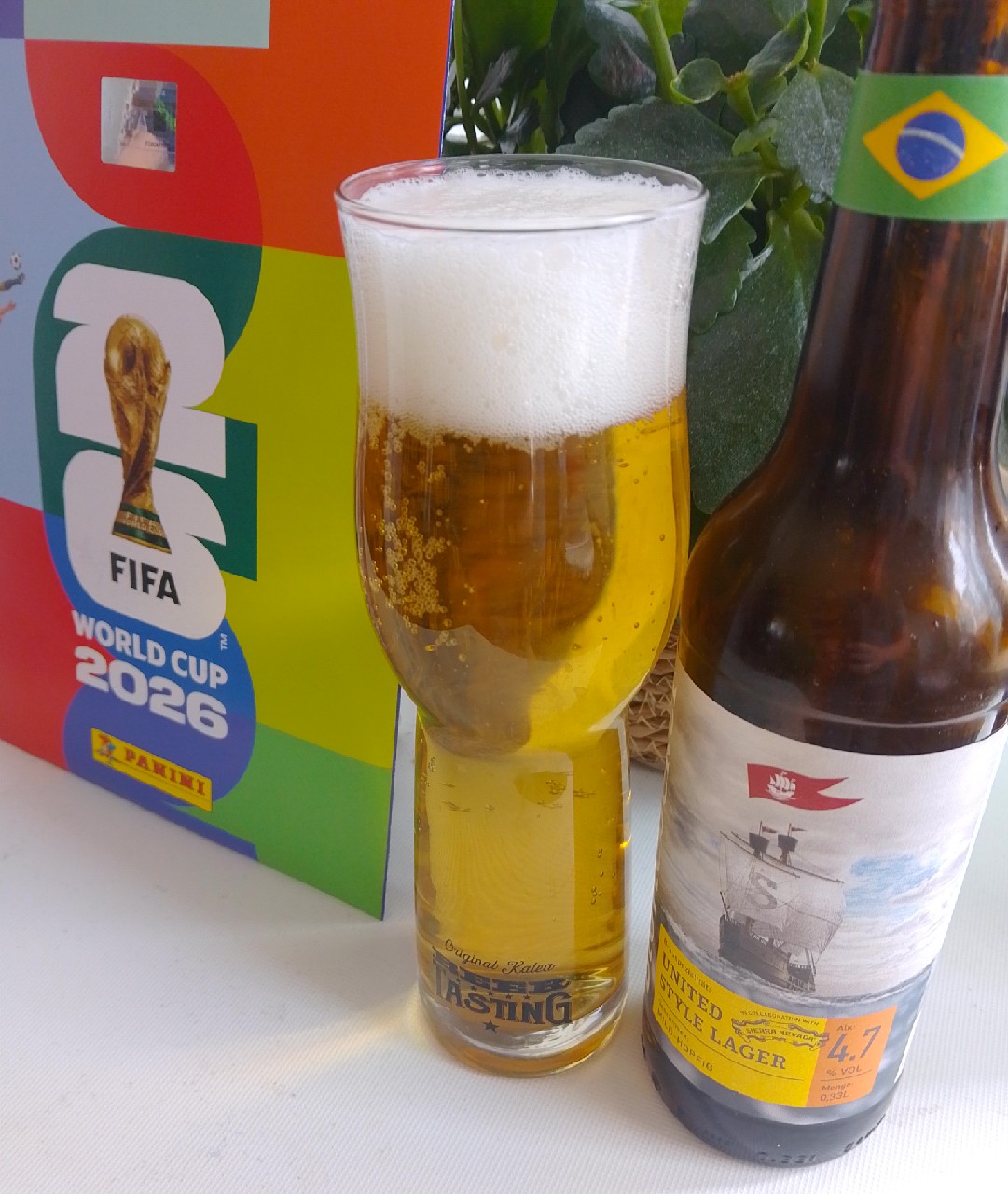 Störtebeker x Sierra Nevada: United Style Lager, Germany