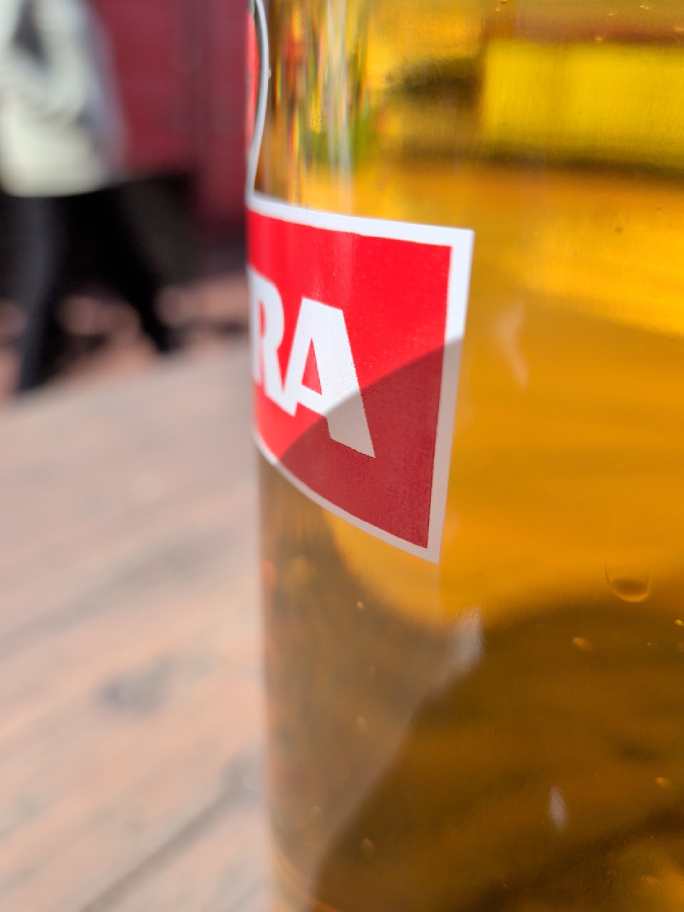 Astra Pilsner, Holsten-Brauerei (Carlsberg)
