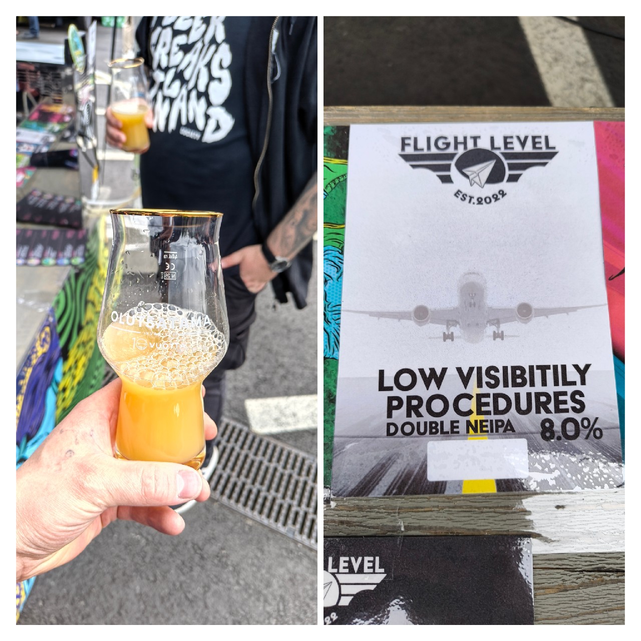 Low Visibility Procedures, Finland