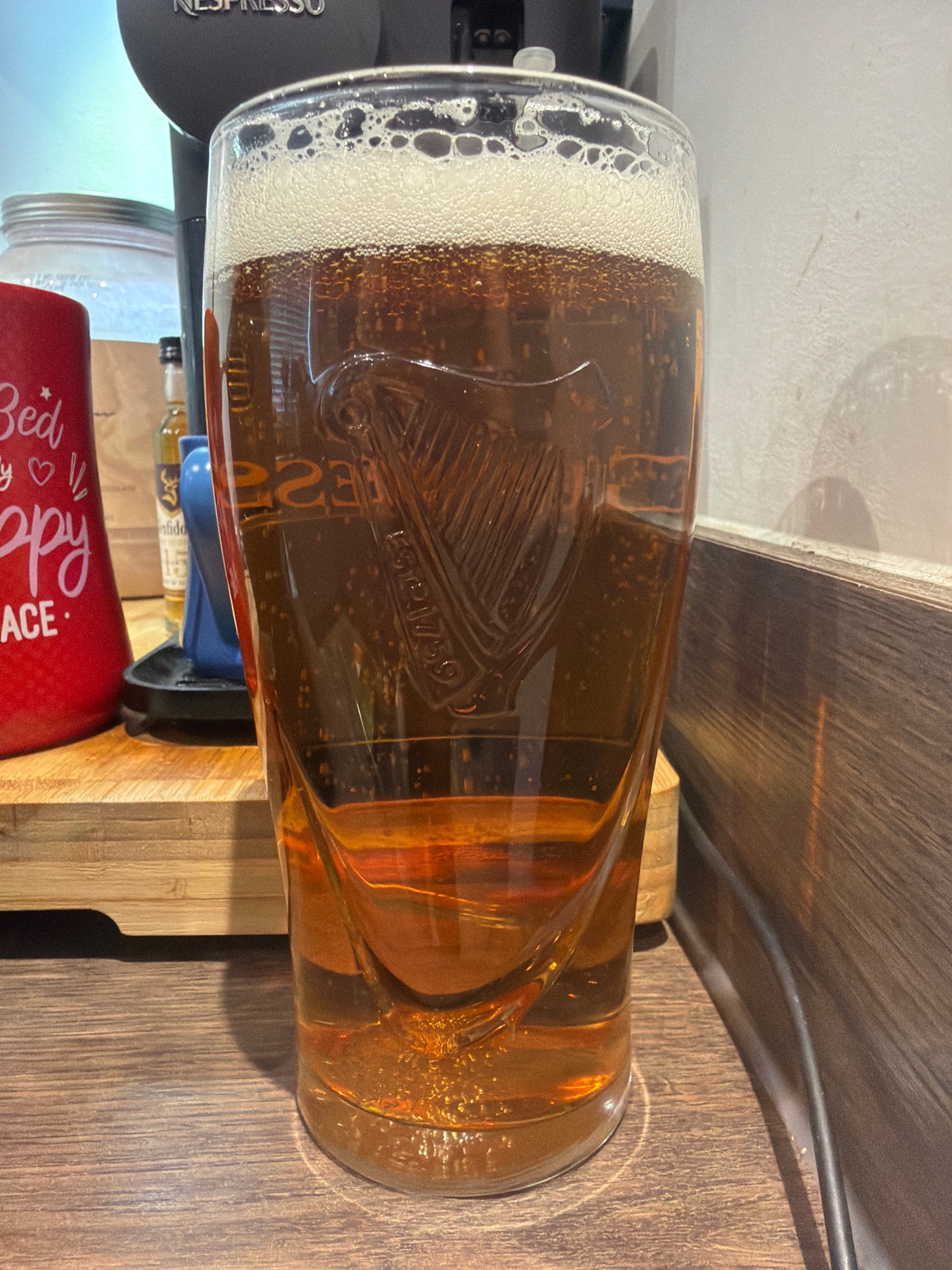 Old Empire IPA, Marston's Brewery