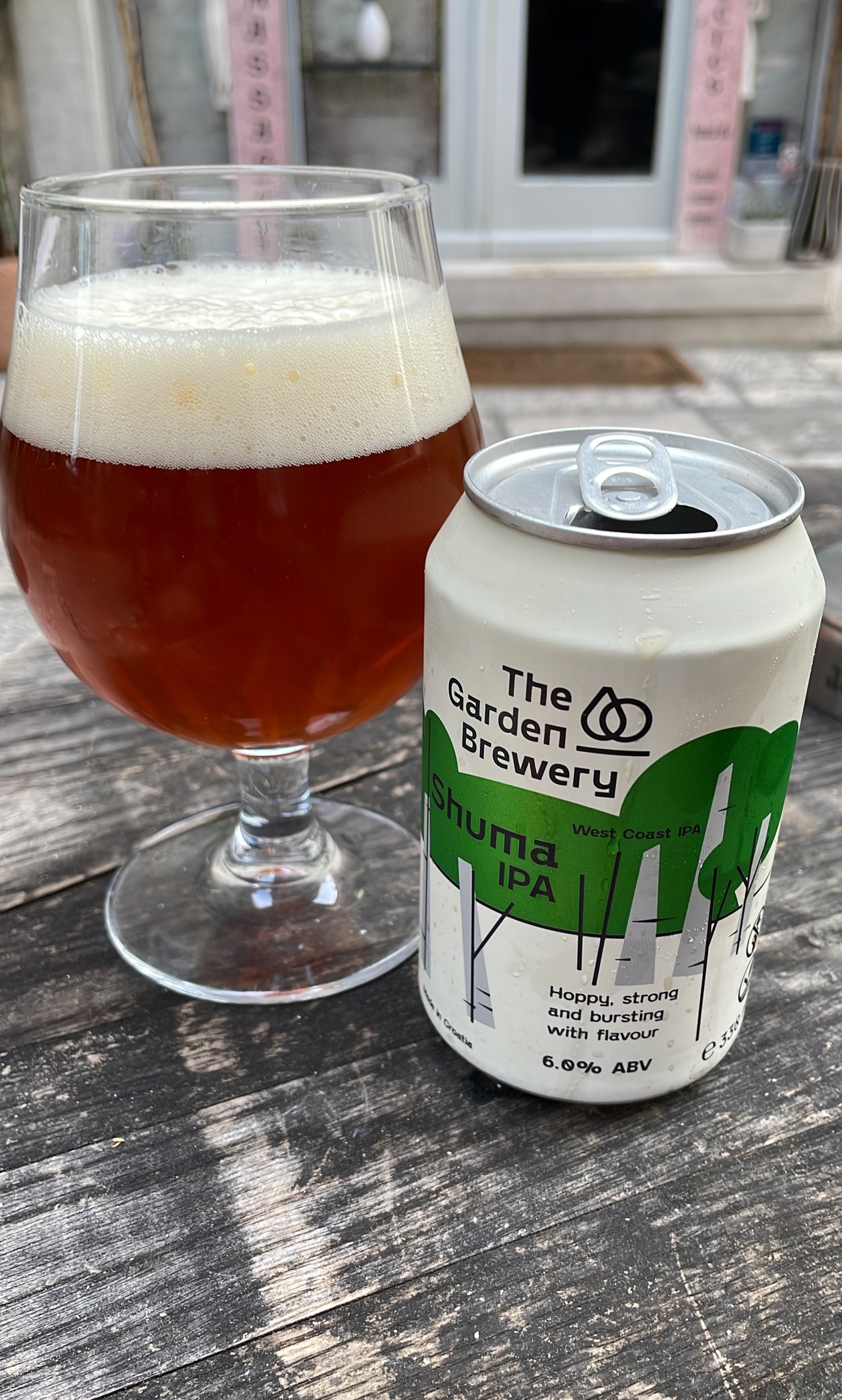 India Pale Ale, Croatia