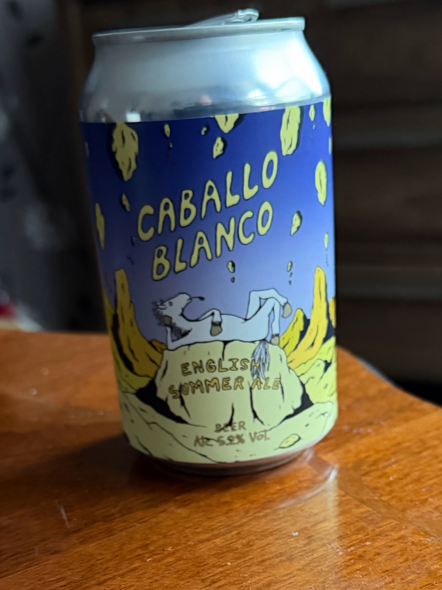Caballo Blanco, Compañía Cervecera Hércules S.A. de C.V.
