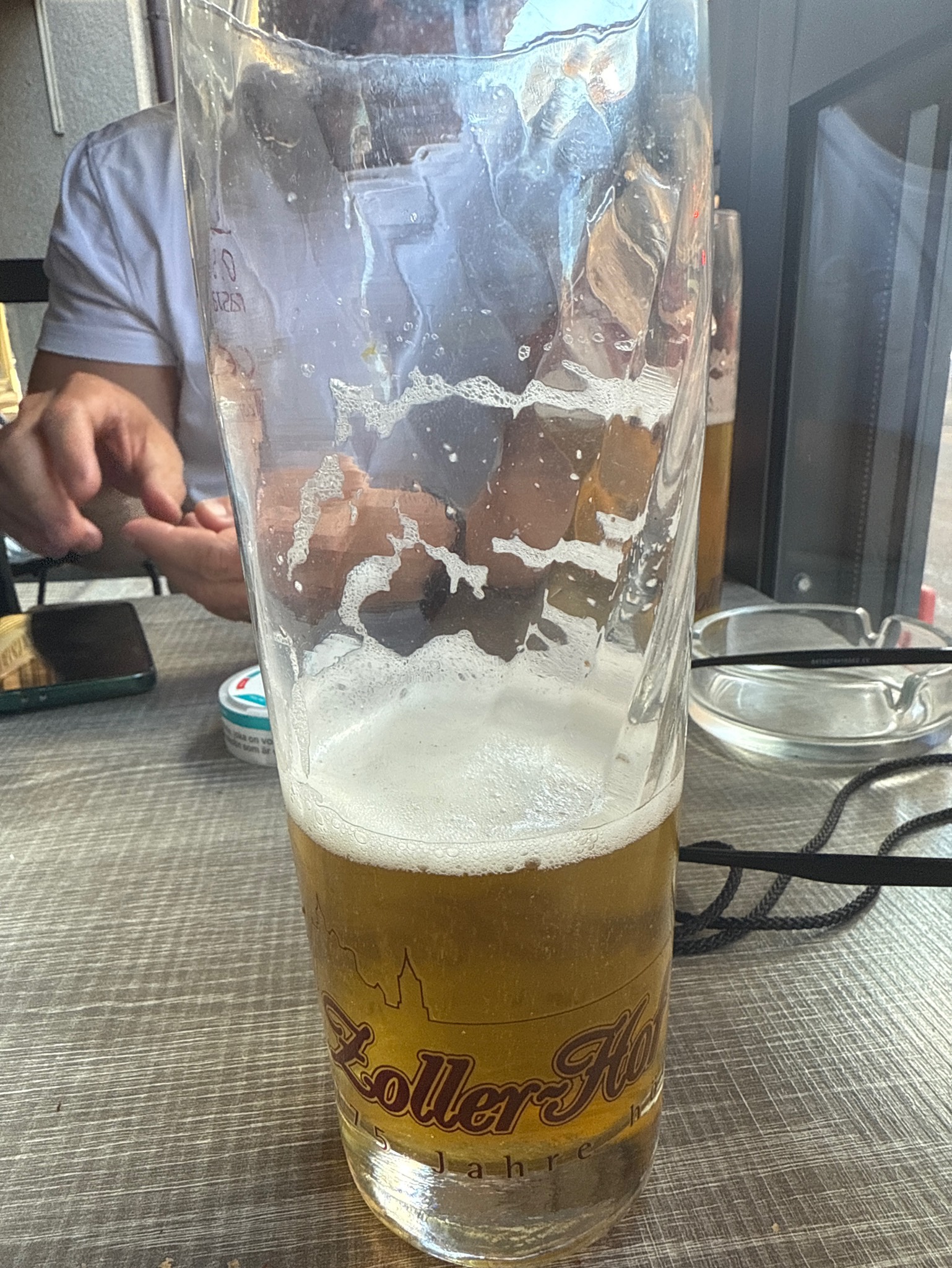 Zoller-Hof Lager, Brauerei Zoller-Hof
