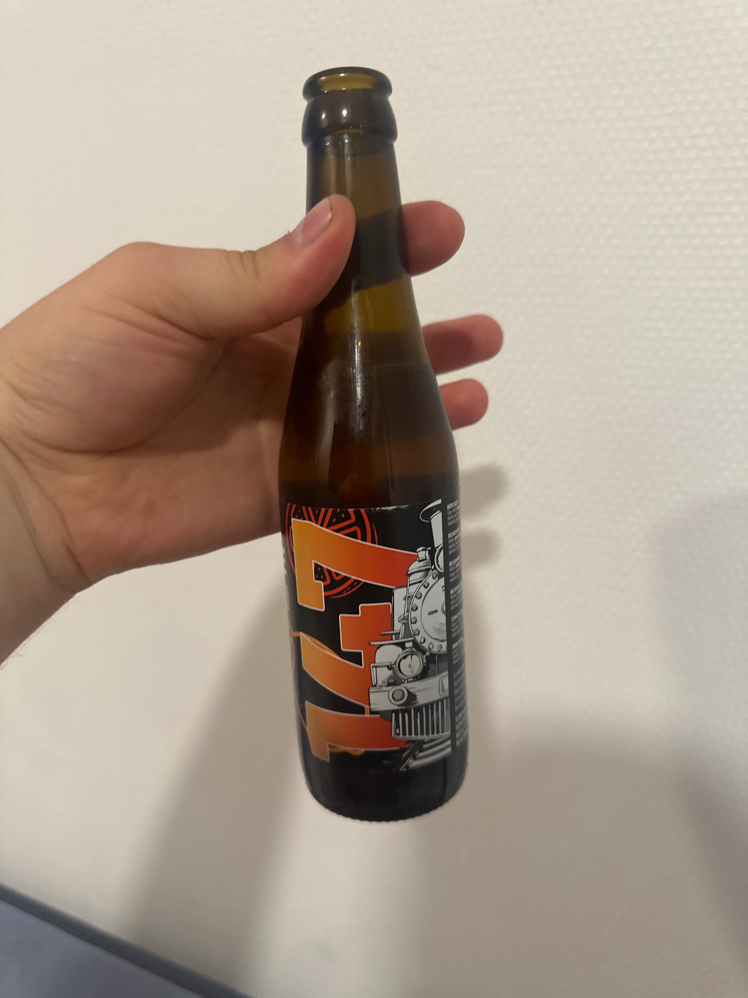 147 Sunline, Brasserie de Rochehaut