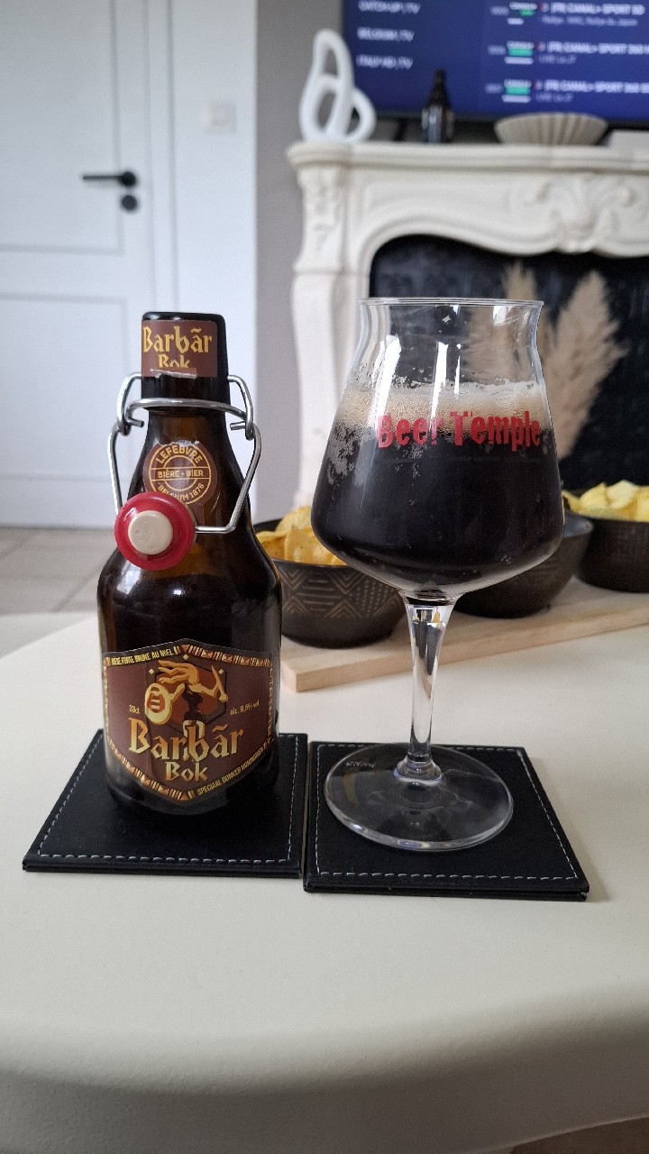 Barbãr Bok, Belgium