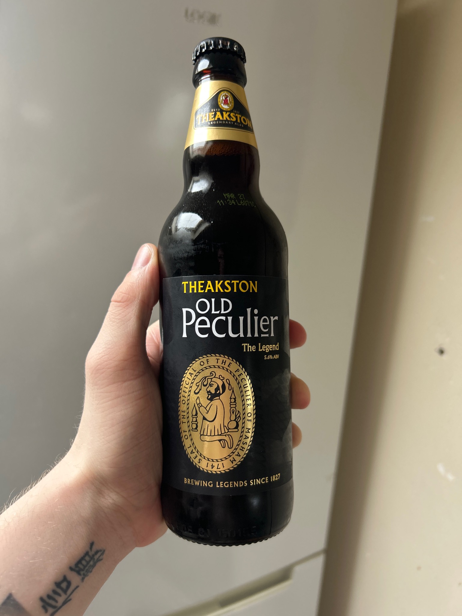 Old Peculier, England