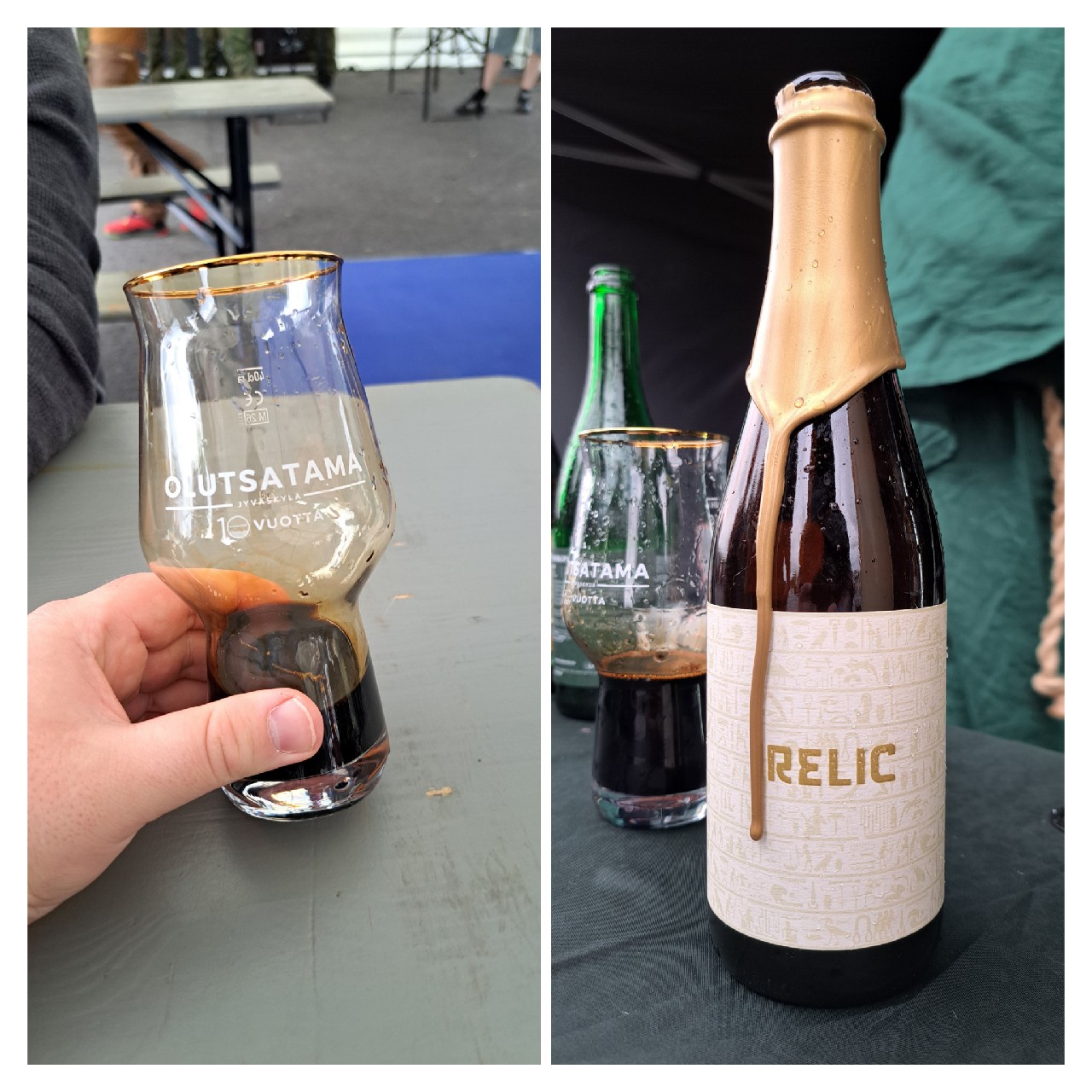 Relic, Counterpart Brewing