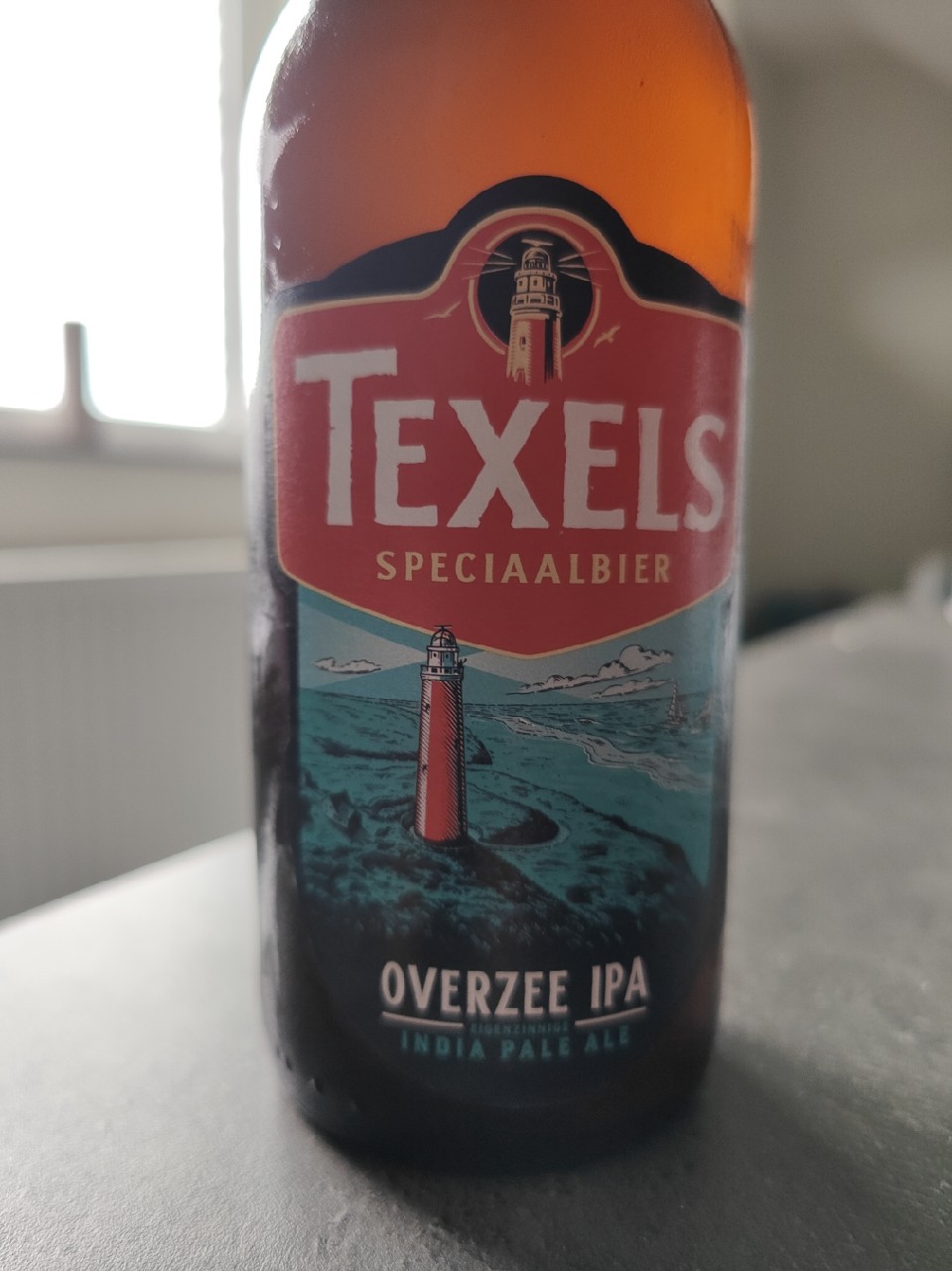 Overzee IPA, Netherlands