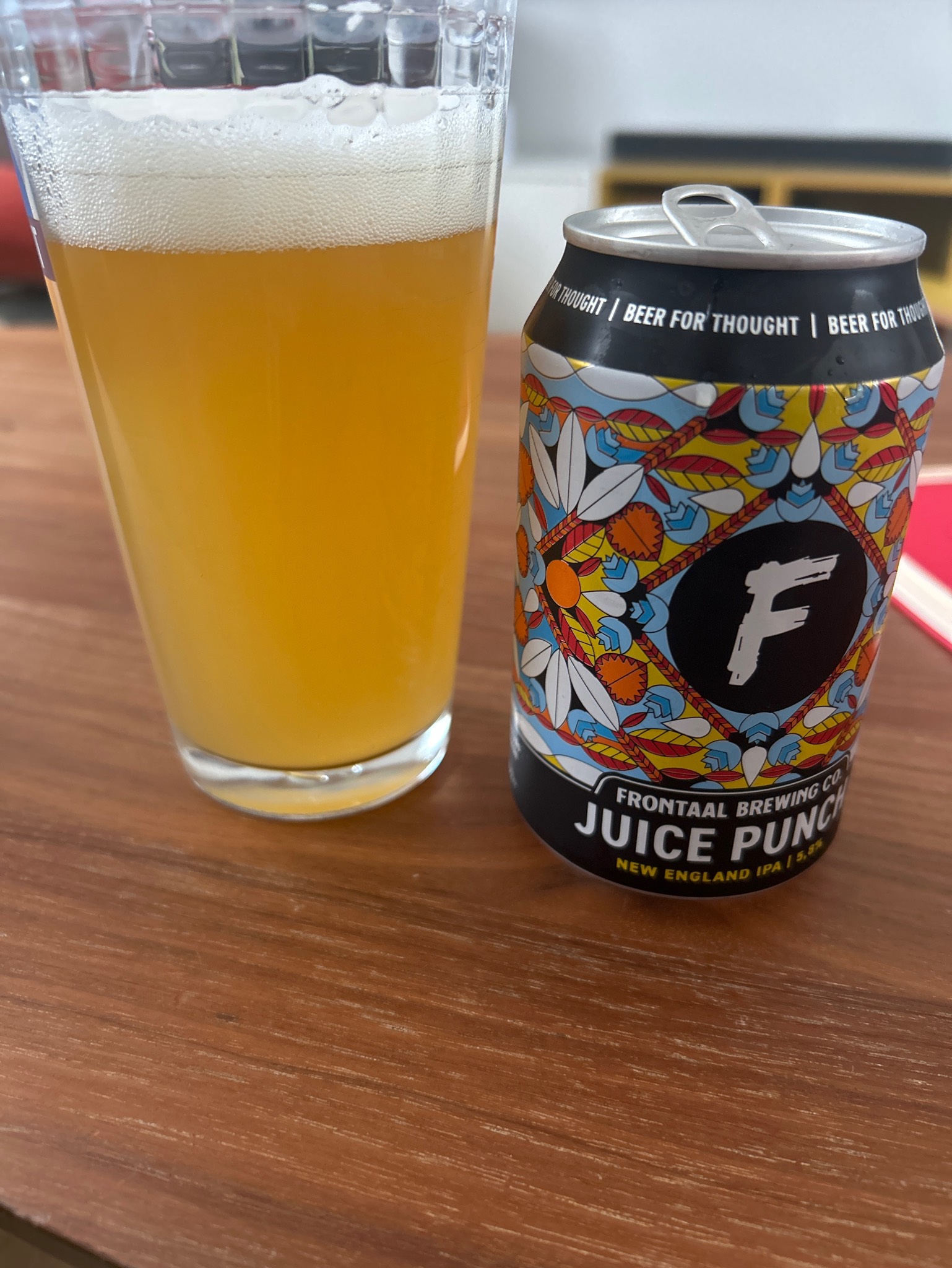 Juice Punch, Netherlands