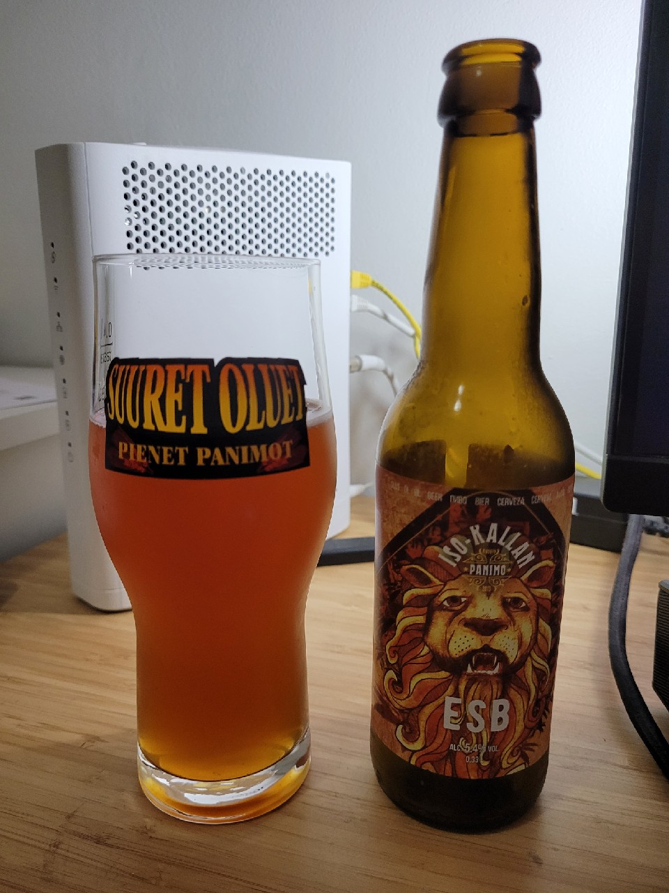 ESB, Finland