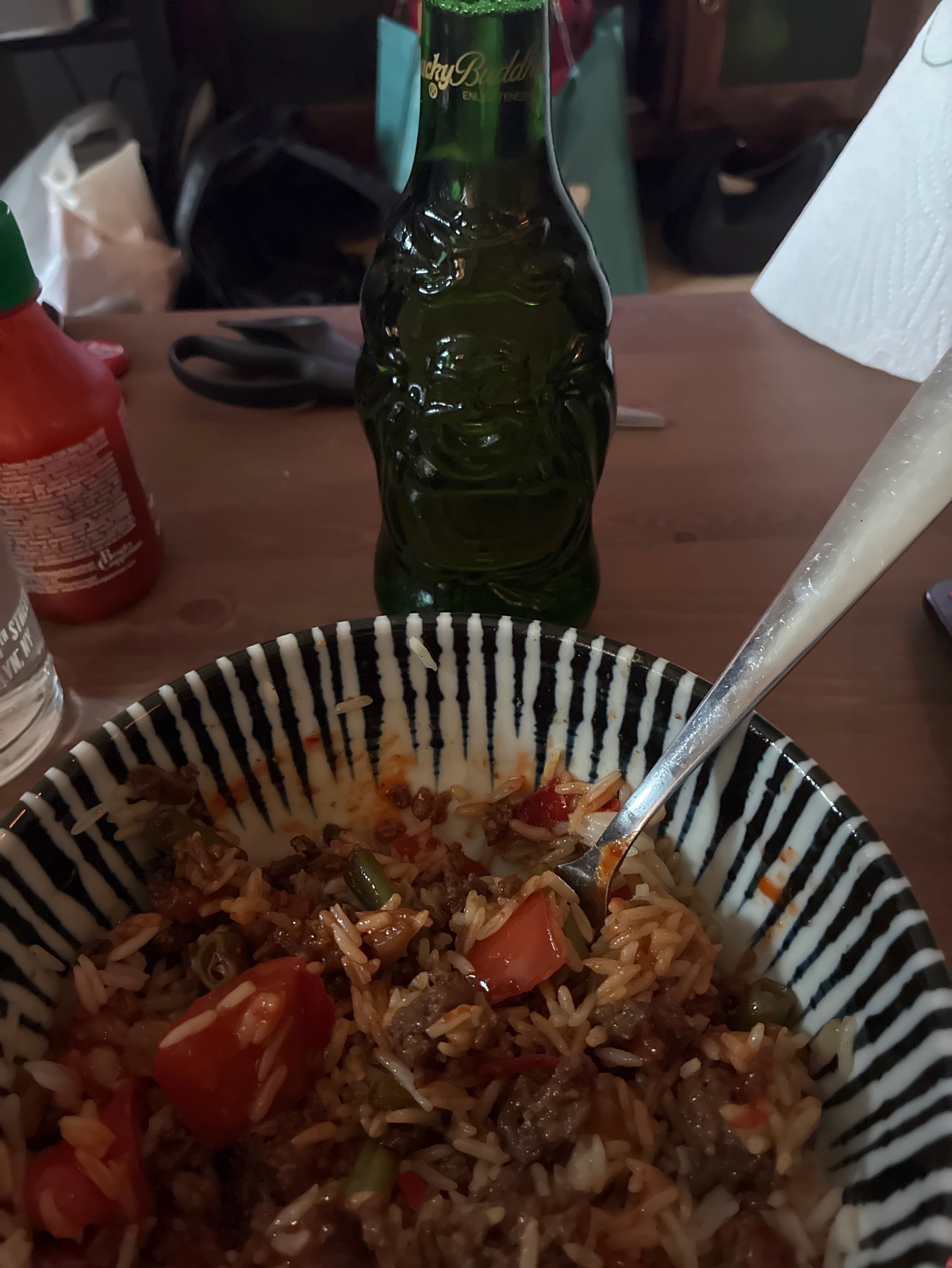 Lucky Buddha, Hangzhou Qiandaohu Beer Co. / Cheerday Brewery / 千岛湖