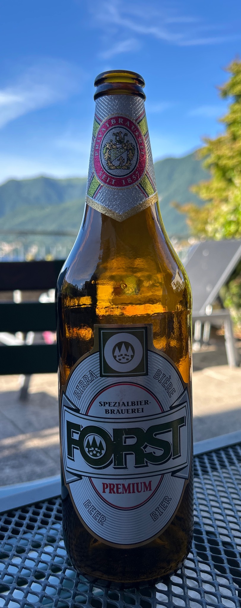 Premium, Birra Forst