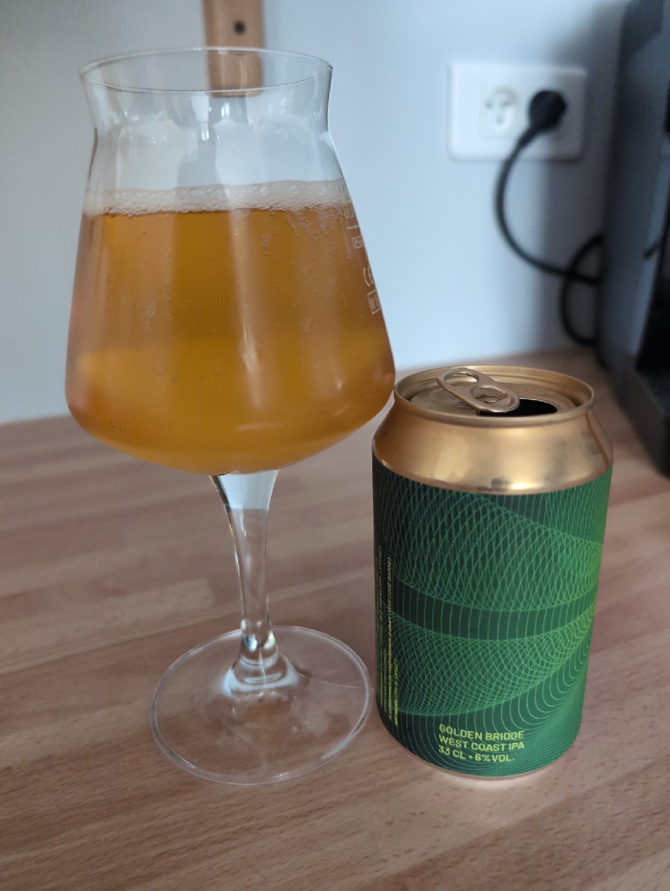 Golden Bridge, Brasserie Grizzly
