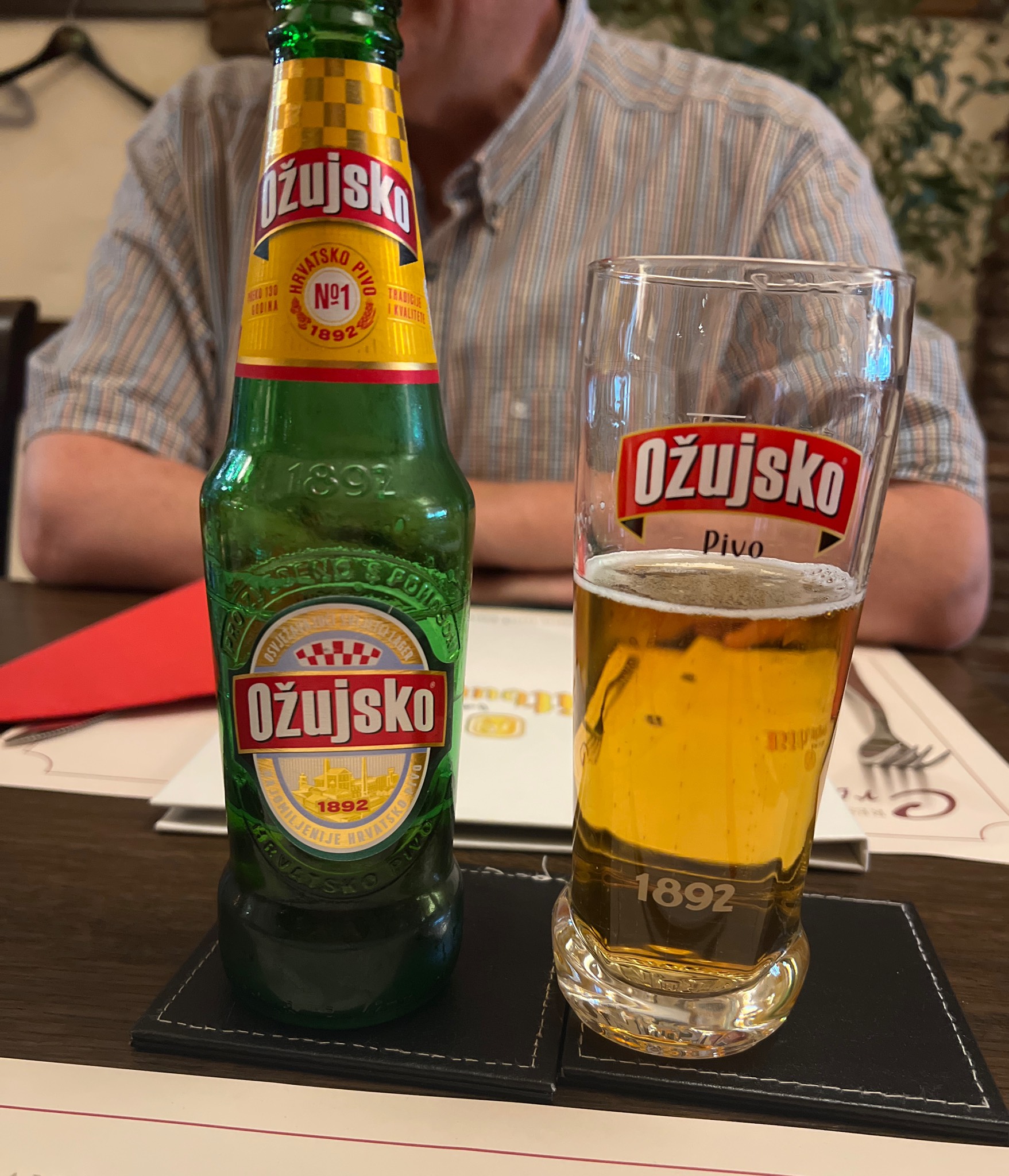 Ožujsko, Zagrebačka Pivovara (MolsonCoors)