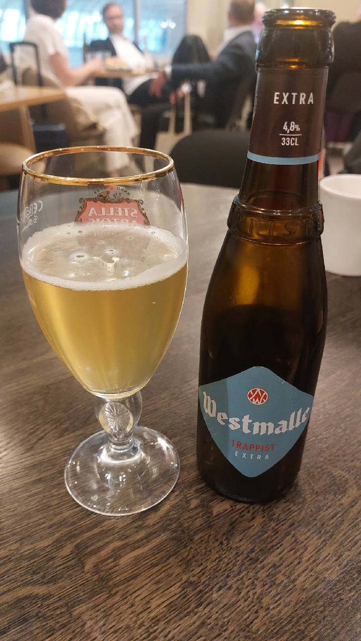 Westmalle Trappist Extra, Belgium