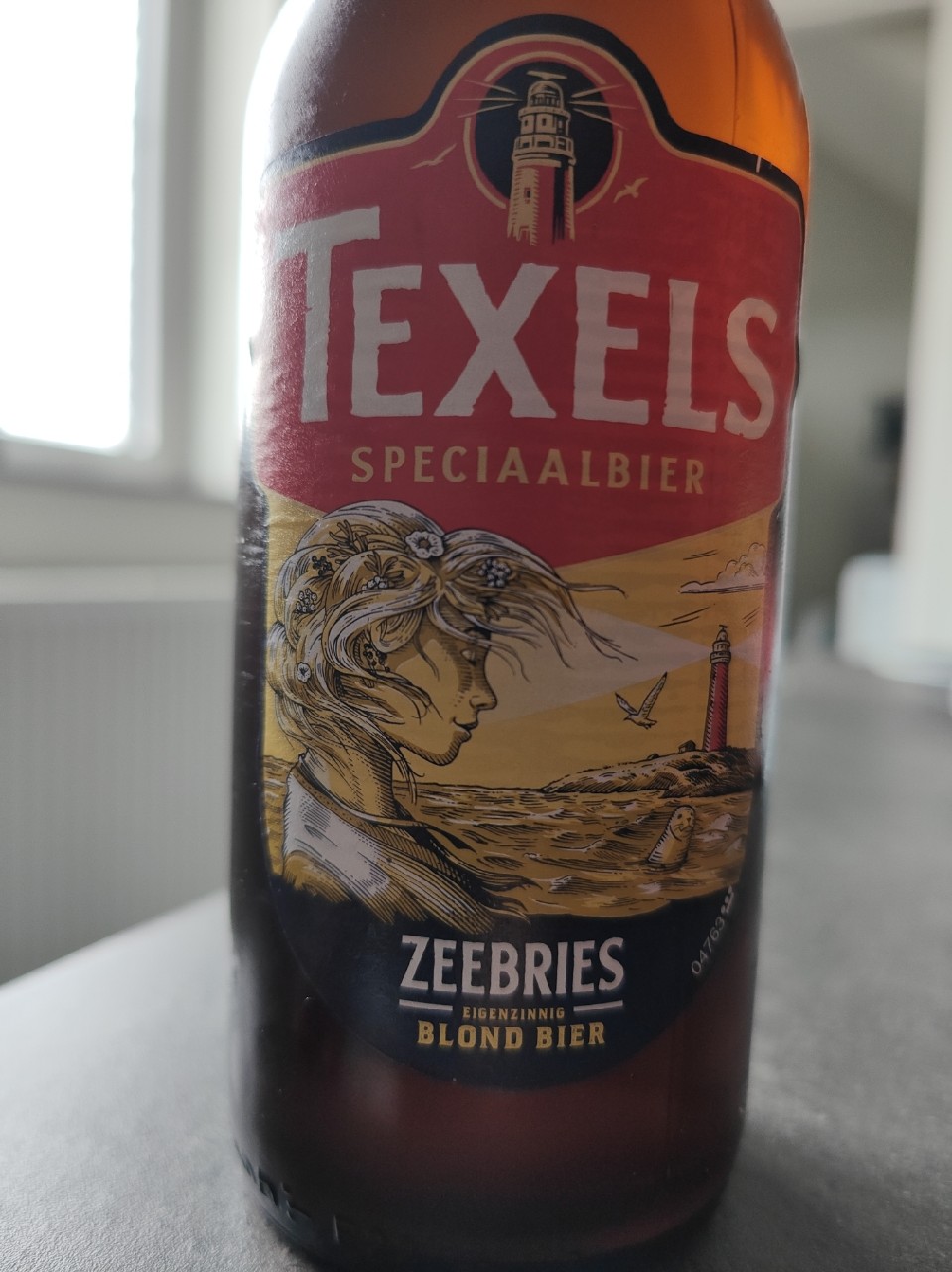 Zeebries Blond, Netherlands