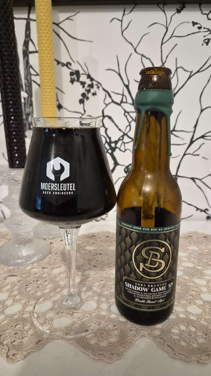 Shadow Game XIV, Sori Brewing