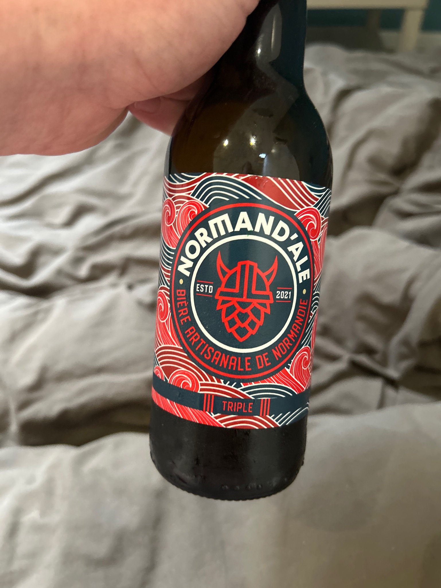 Triple Belge, Normand'Ale