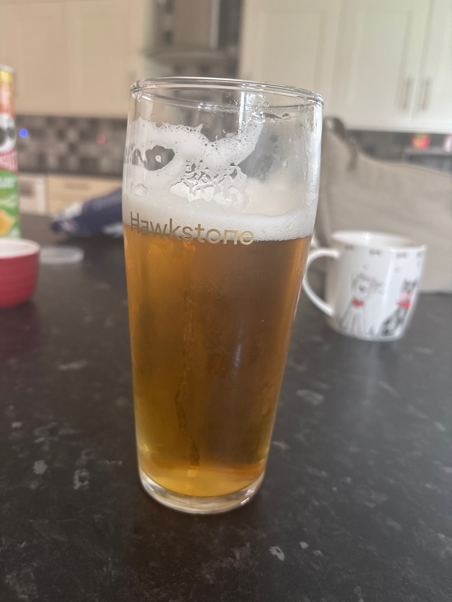 Hawkstone, Hawkstone
