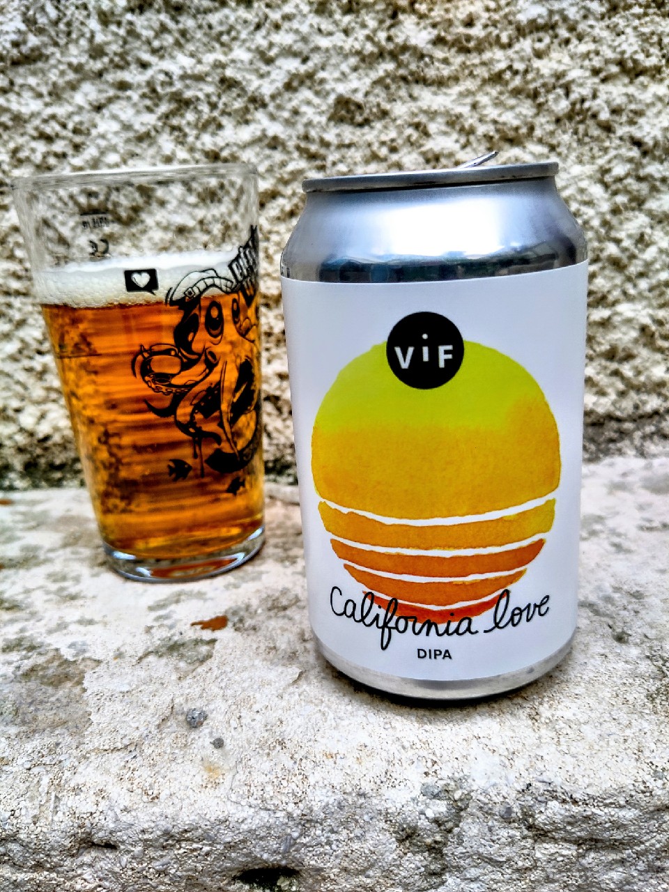 California Love, France