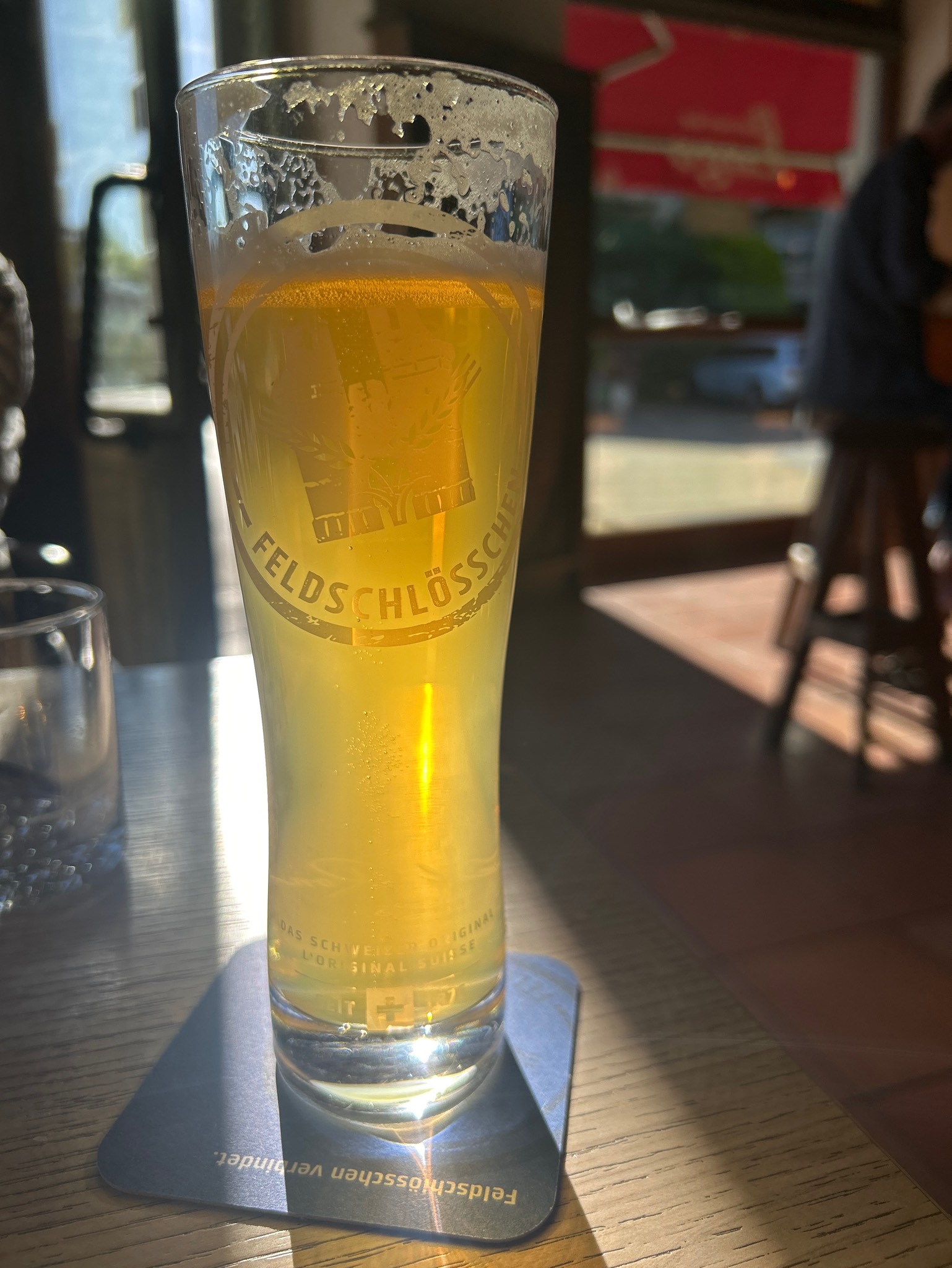 Valaisanne Zwickelbier / Bière de Cave, Valaisanne (Feldschlösschen)