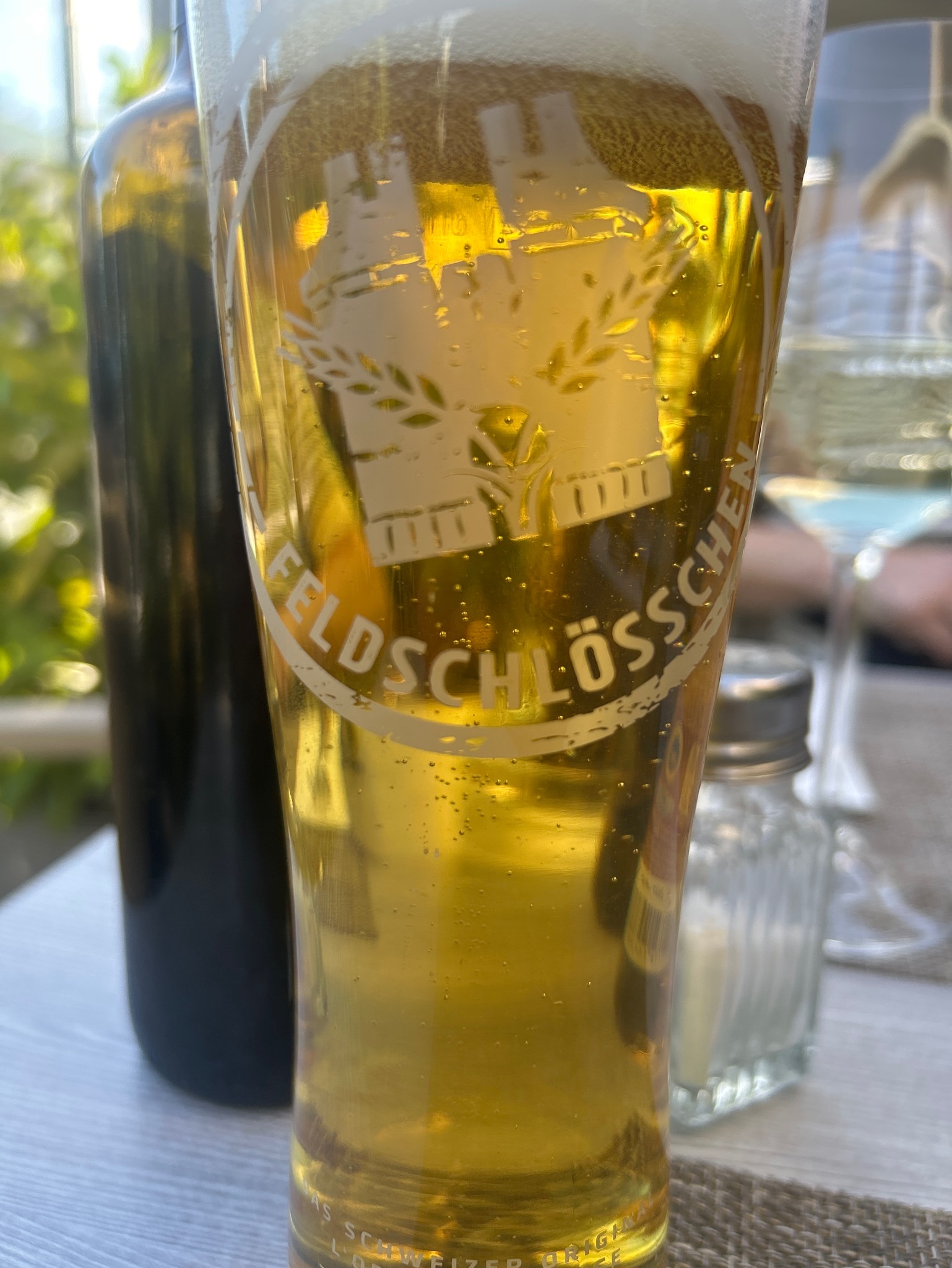 Feldschlösschen Original, Switzerland