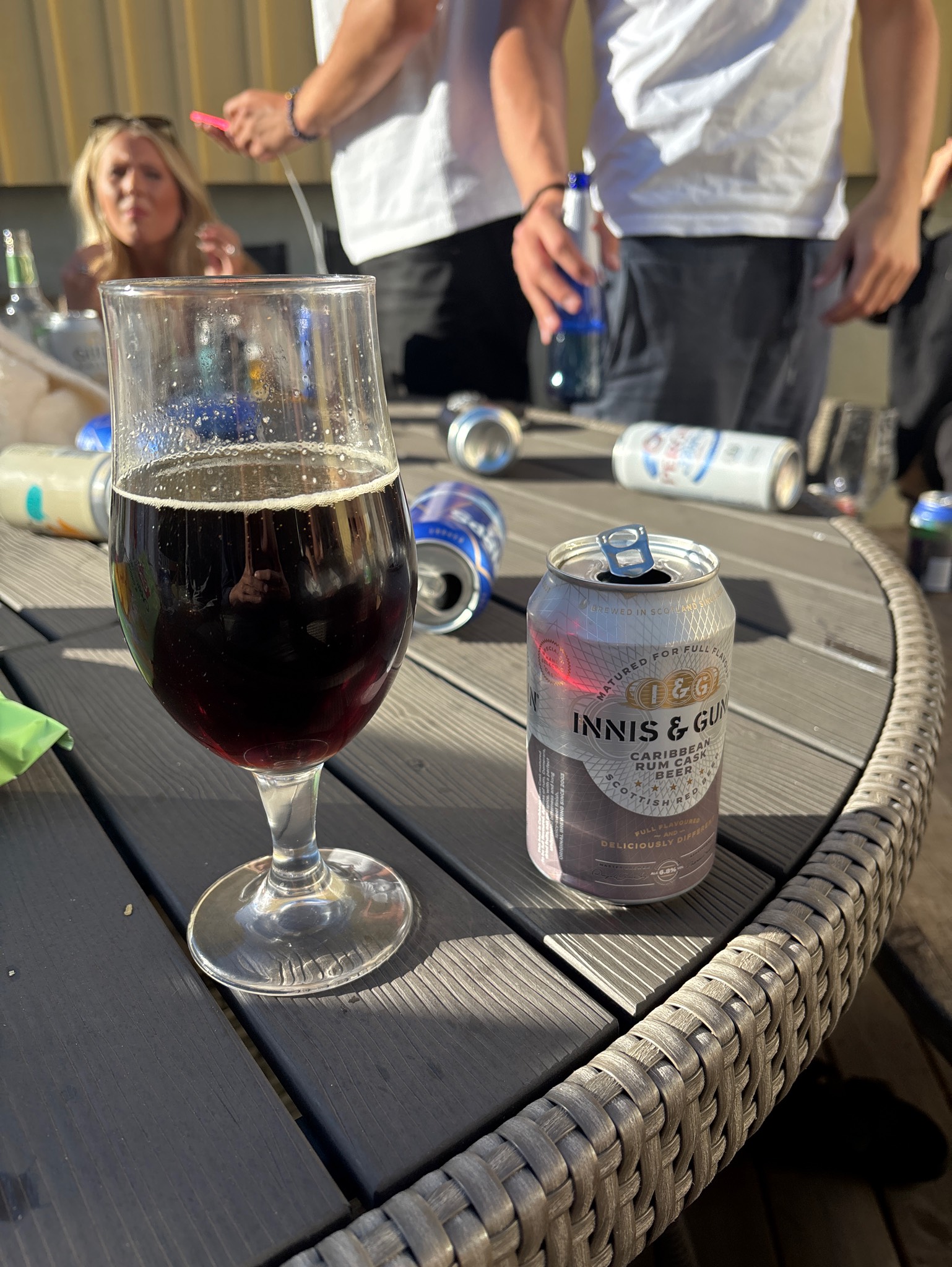 Caribbean Rum Cask, Innis & Gunn