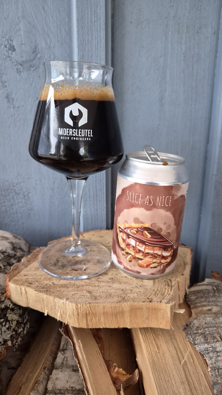 Slice as Nice, Alchemik