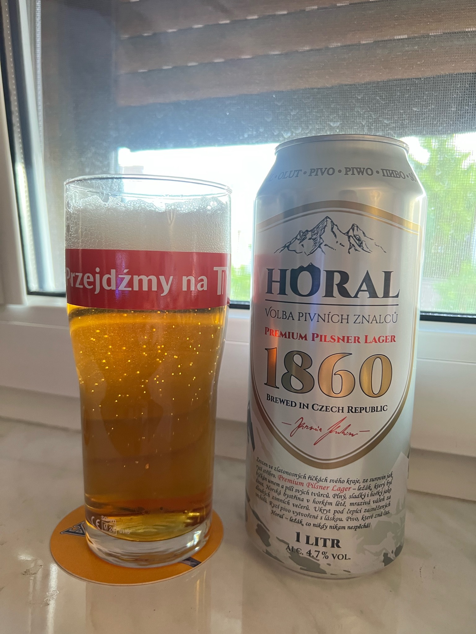 Horal 1860, Albion Plus