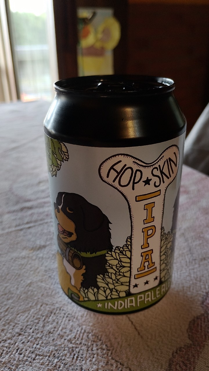Hopskin IPA, Hop Skin