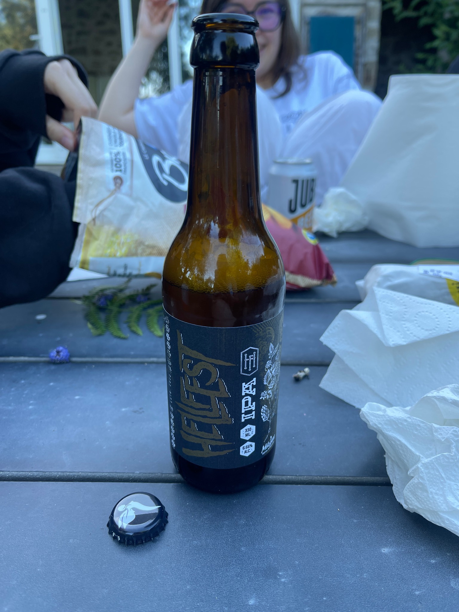Hellfest, France