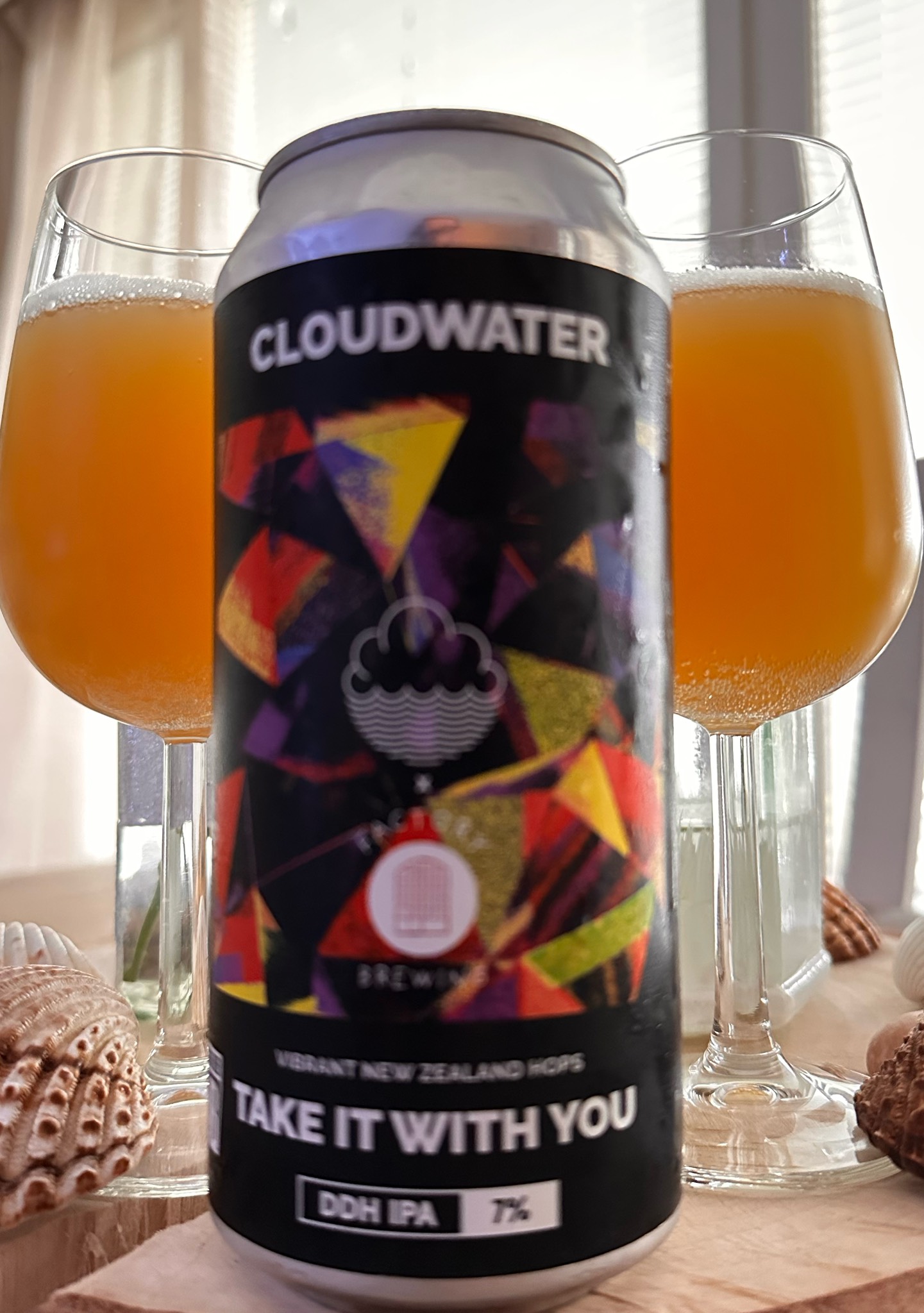Take It With You, Cloudwater Brew Co.