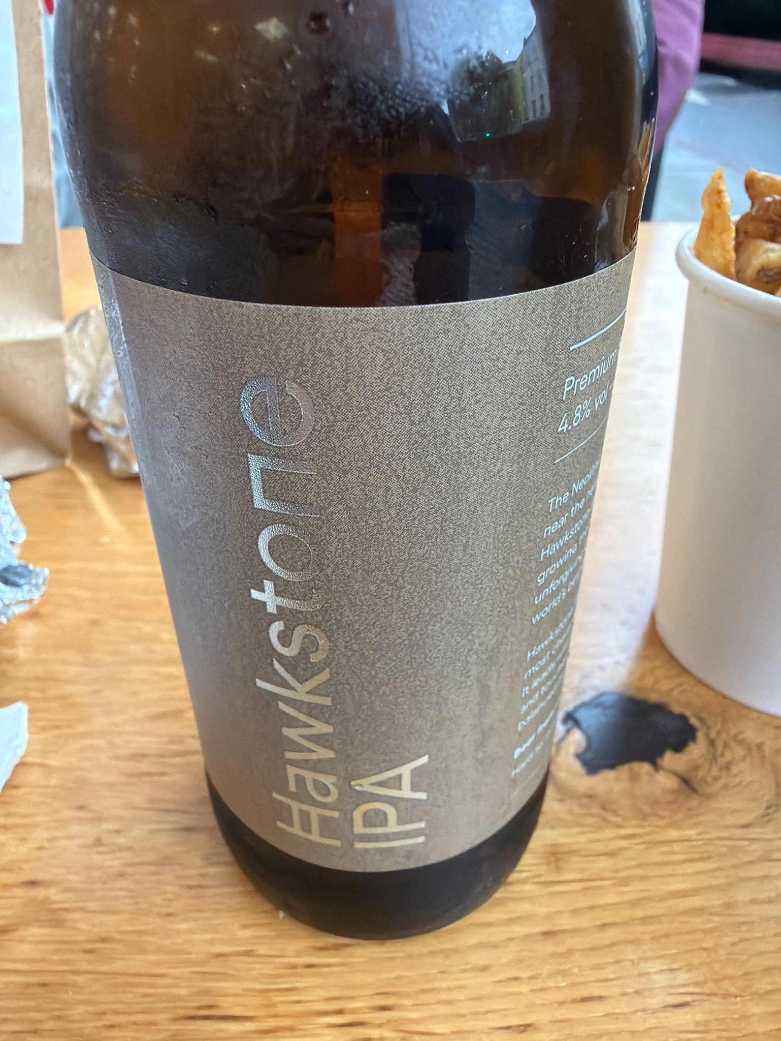 Hawkstone IPA, Hawkstone