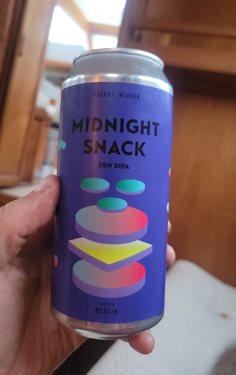 Midnight Snack, Germany