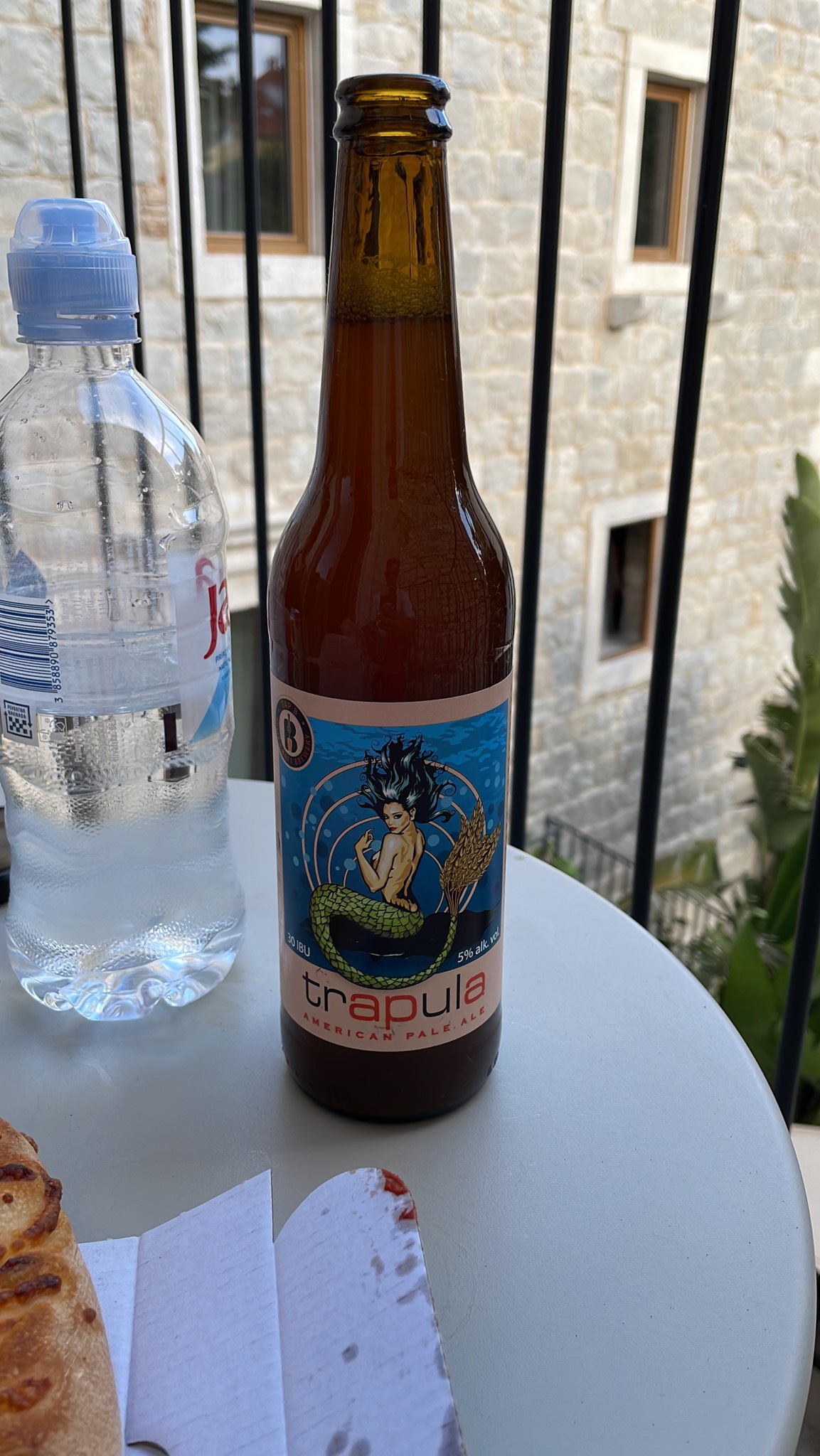 Trapula, Tap B Craft Brewery Split