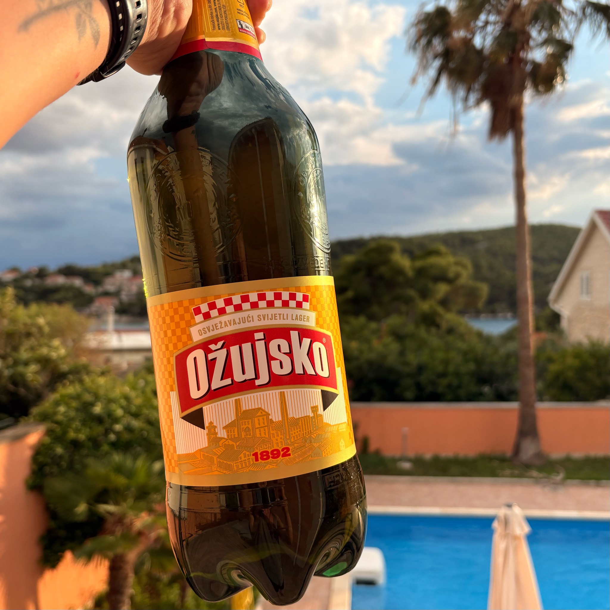 Ožujsko, Zagrebačka Pivovara (MolsonCoors)